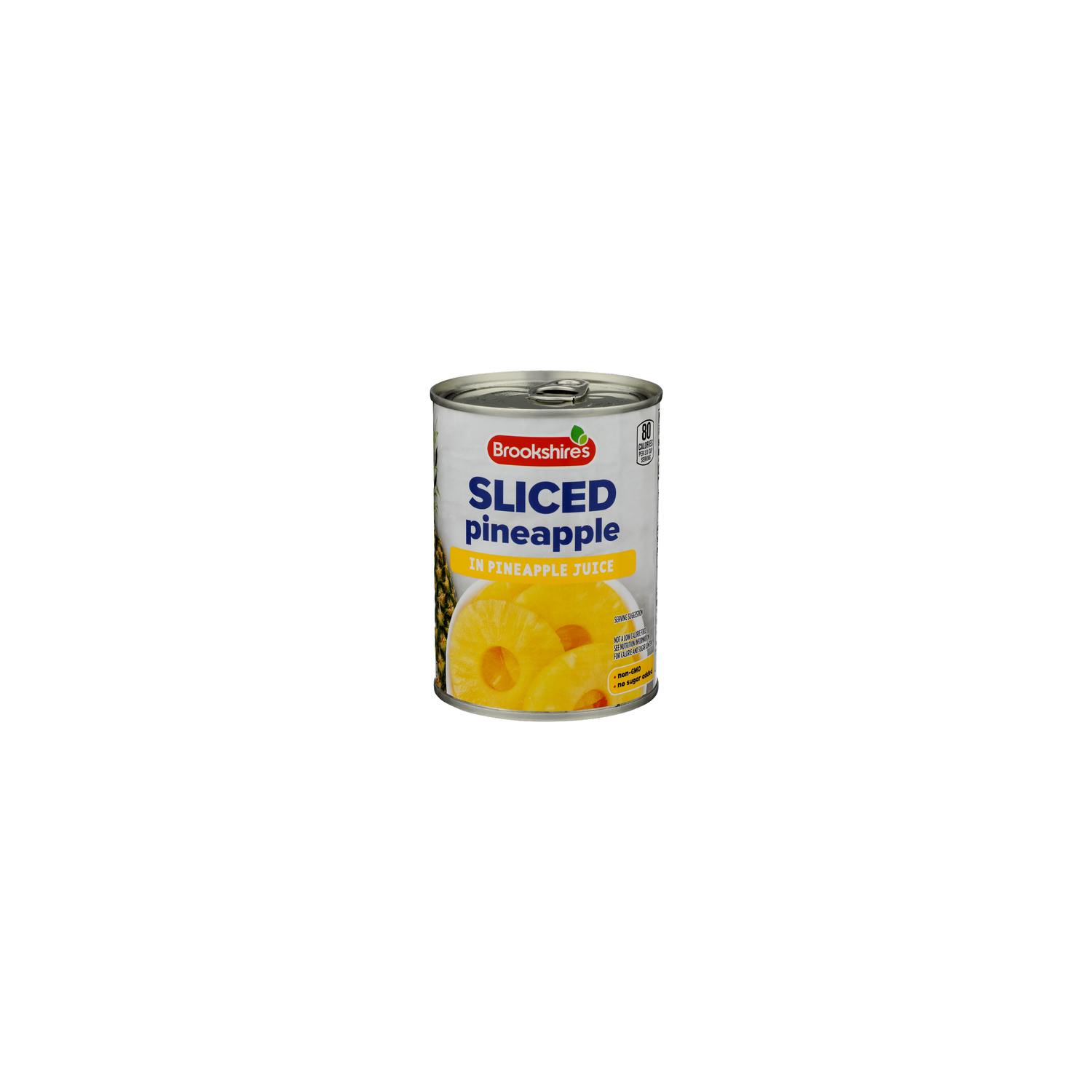 Brookshire's Sliced Pineapple In Juice - 20 Ounce Image 1 of 4