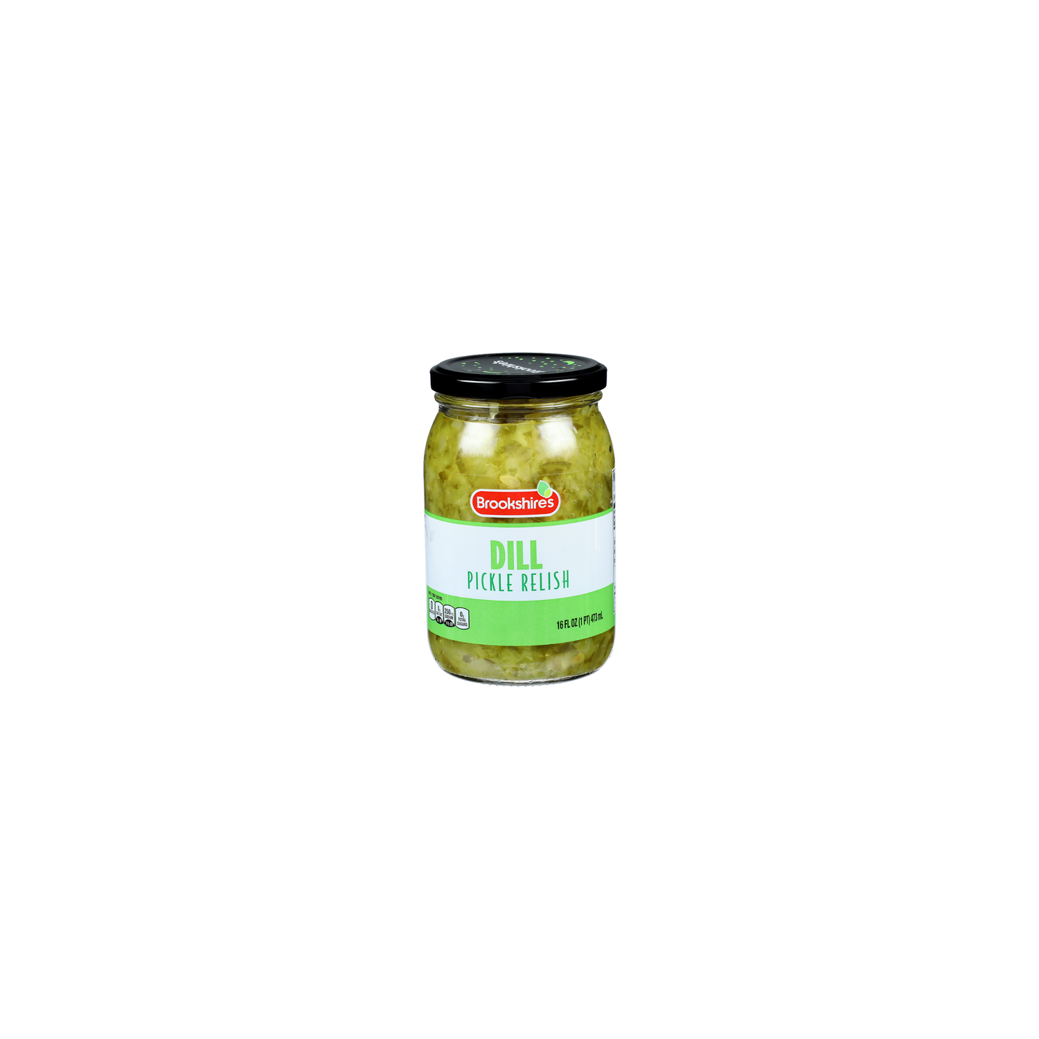 Brookshire's Dill Pickle Relish - 16 Fluid Ounce Image 1 of 4