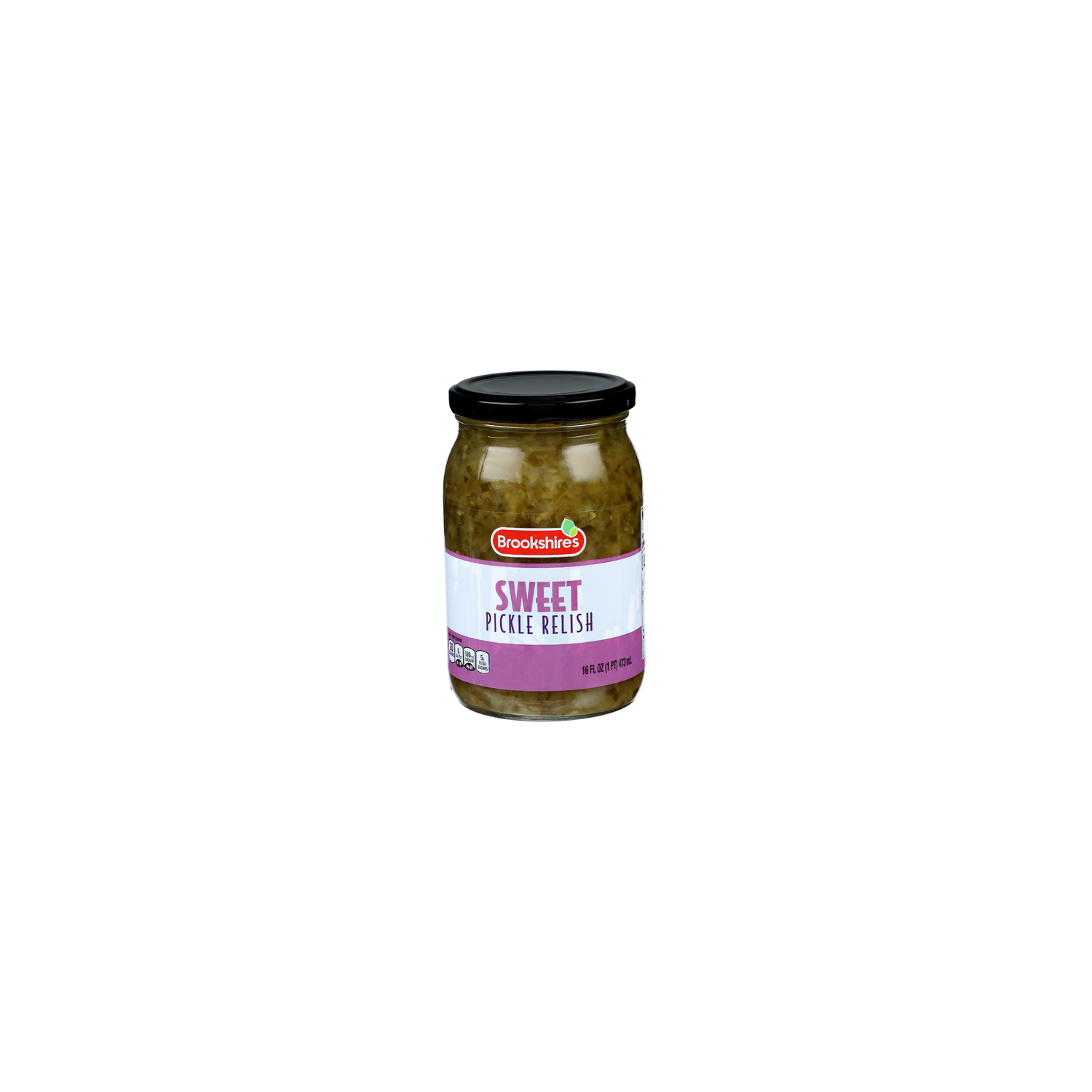 Brookshire's Sweet Pickle Relish - 16 Fluid Ounce Image 1 of 4