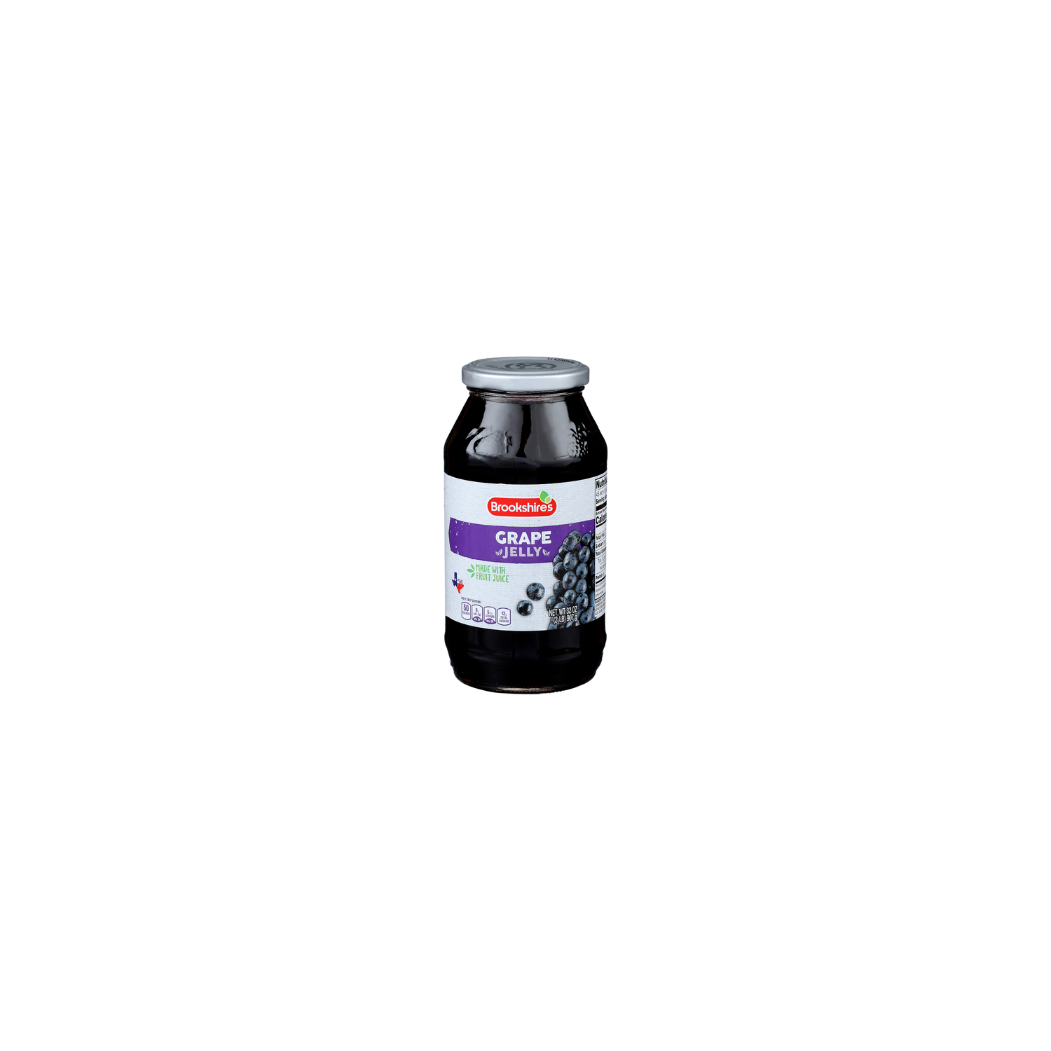 Brookshire's Grape Jelly - 32 Ounce Image 1 of 4