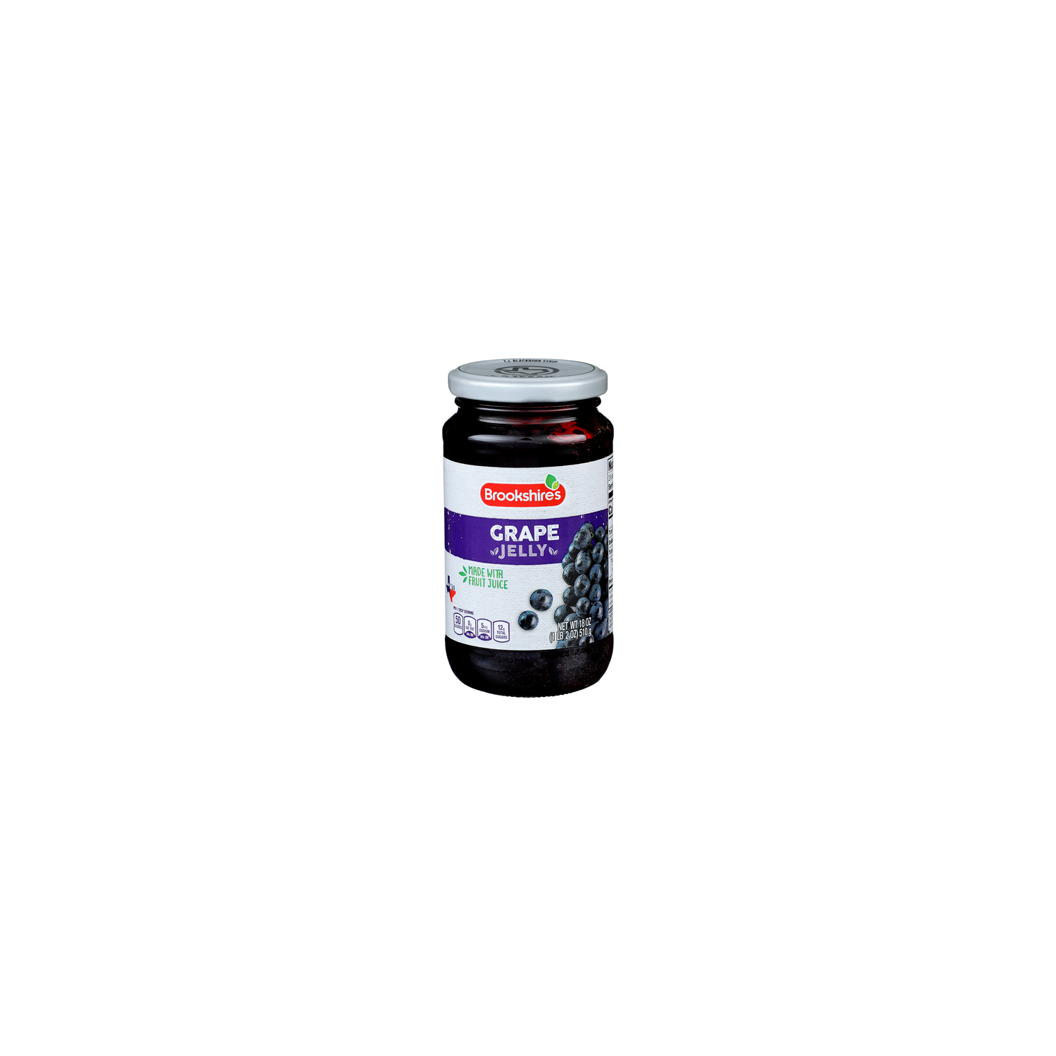 Brookshire's Grape Jelly - 18 Ounce Image 1 of 4