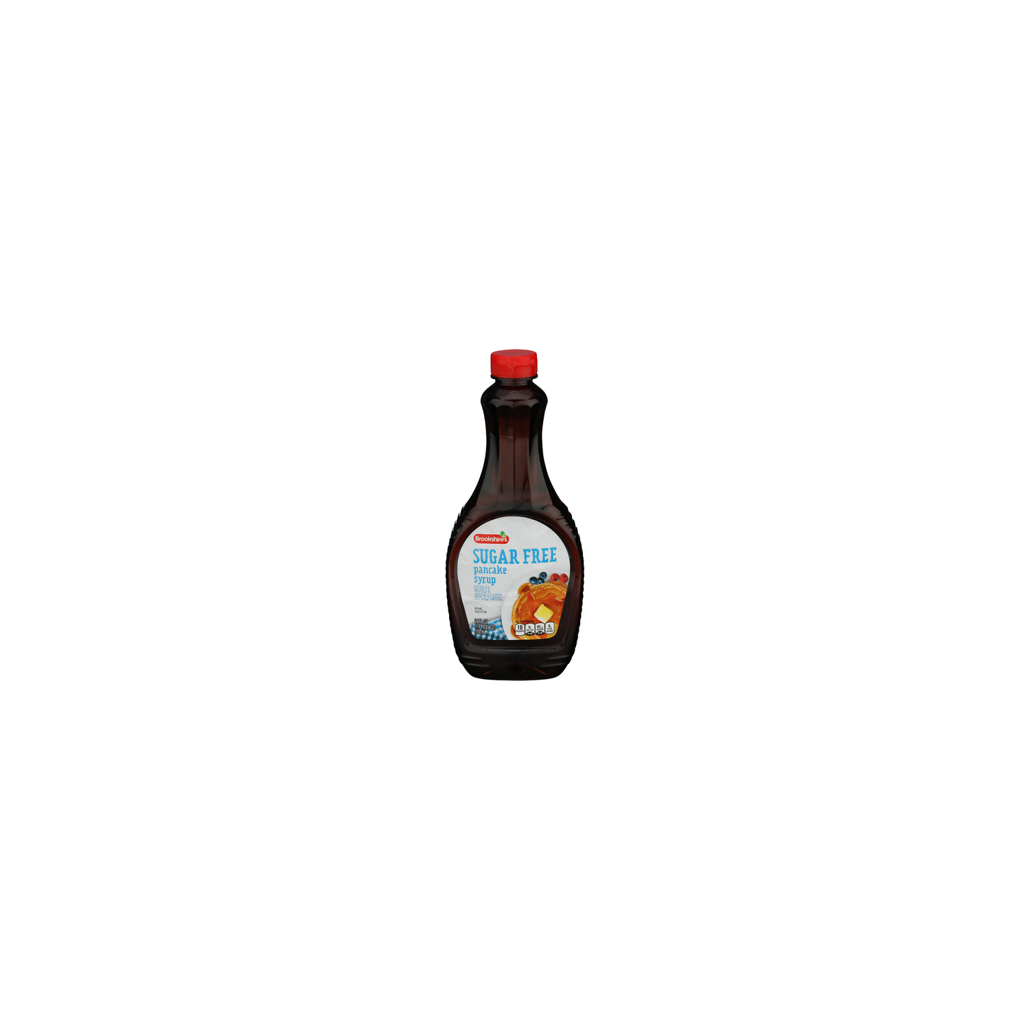 Brookshire's Sugar Free Pancake Syrup - 24 Fluid Ounce Image 1 of 4