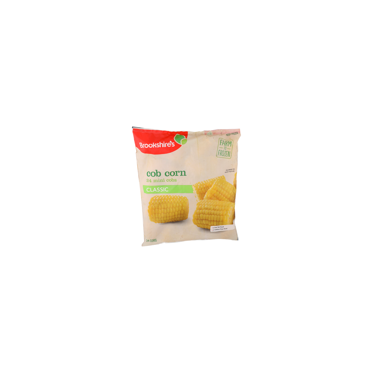 Brookshire's Classic Cob Corn - 24 Count Image 1 of 4