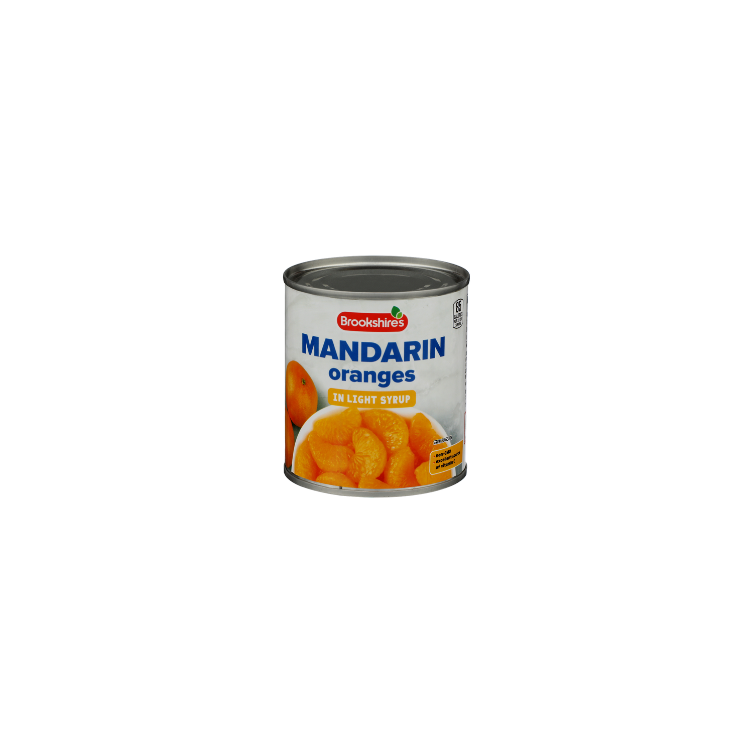 Brookshire's Mandarin Oranges In Light Syrup - 11 Ounce