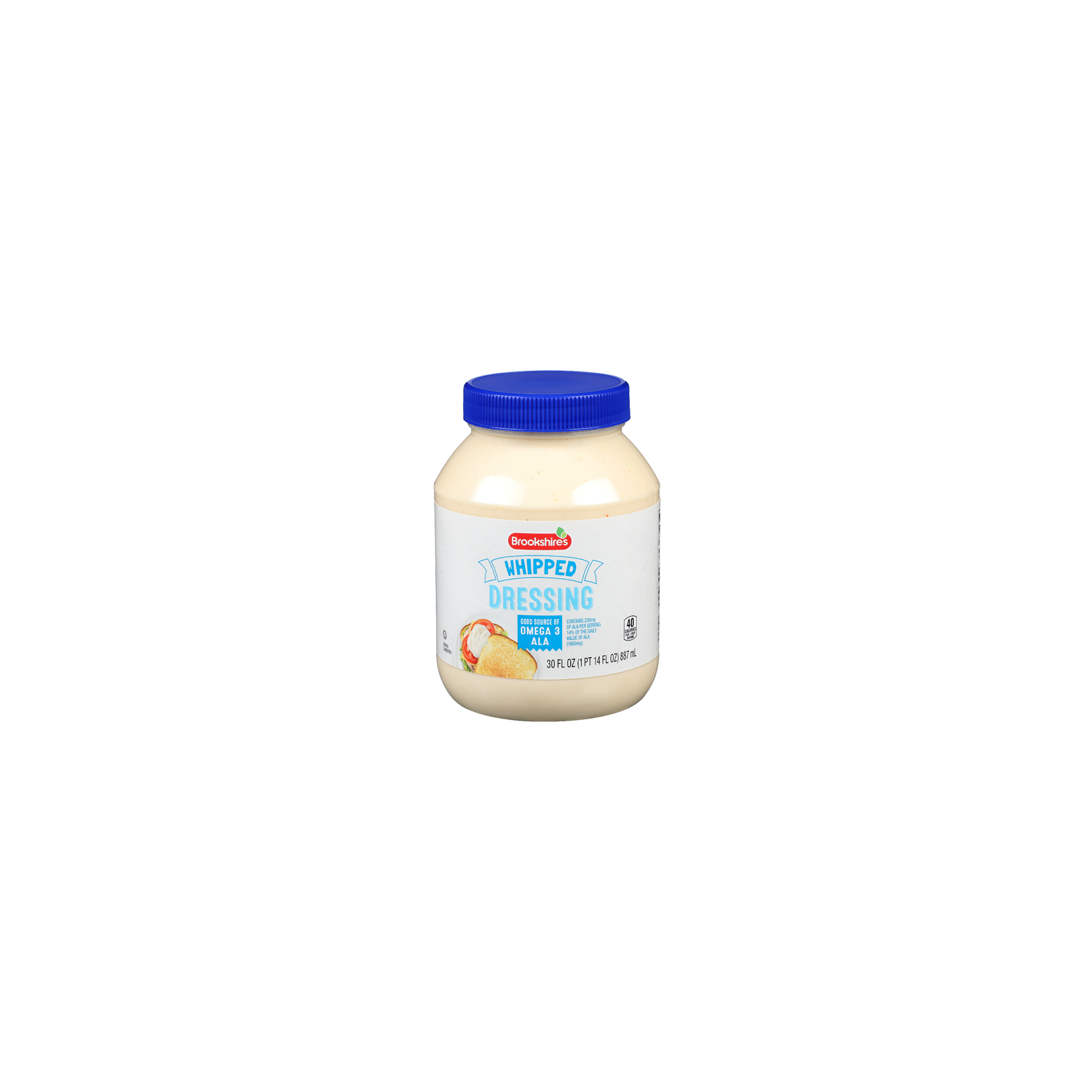 Brookshire's Whipped Dressing - 30 Fluid Ounce Image 1 of 4