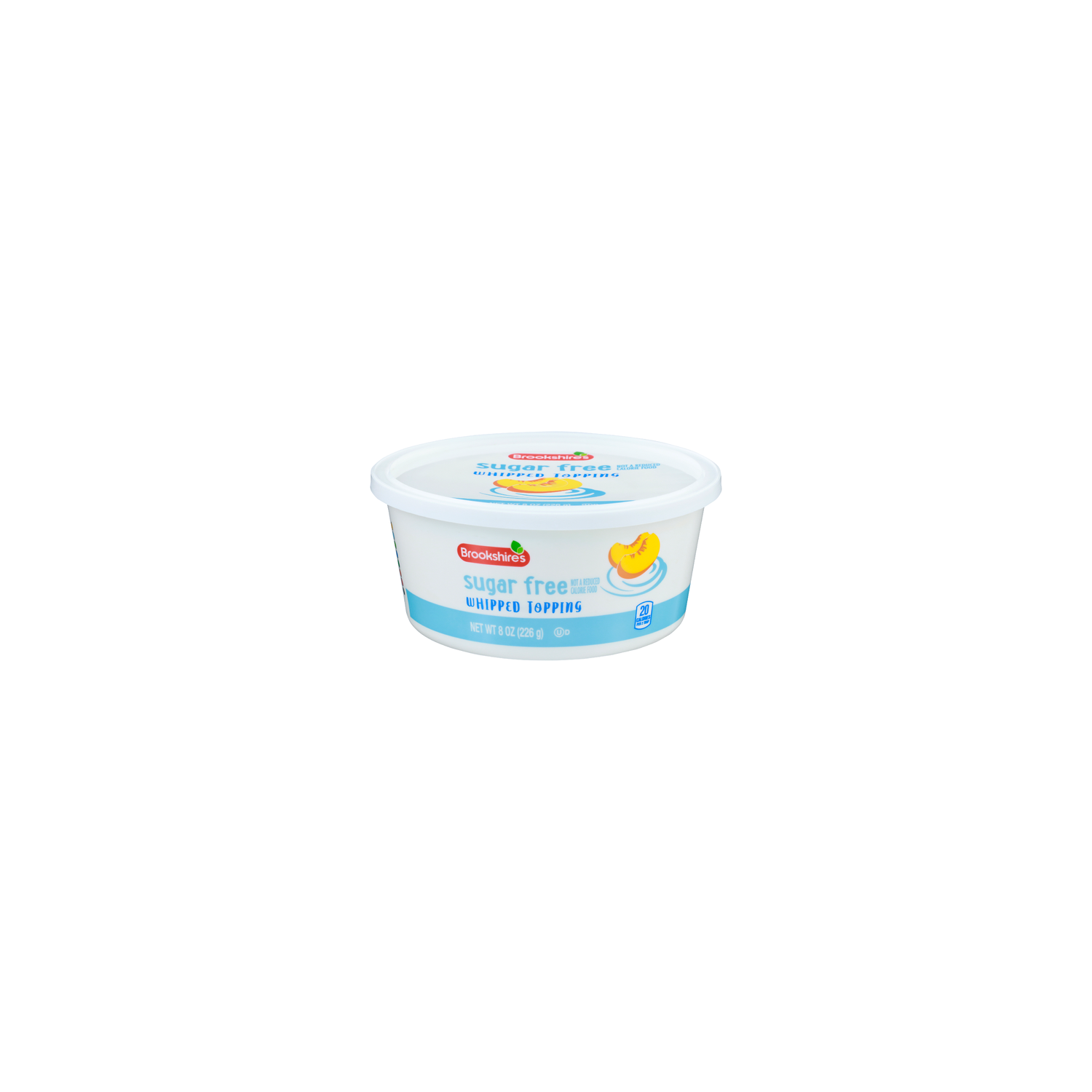 Brookshire's Sugar Free Whipped Toppig - 8 Ounce Image 1 of 4