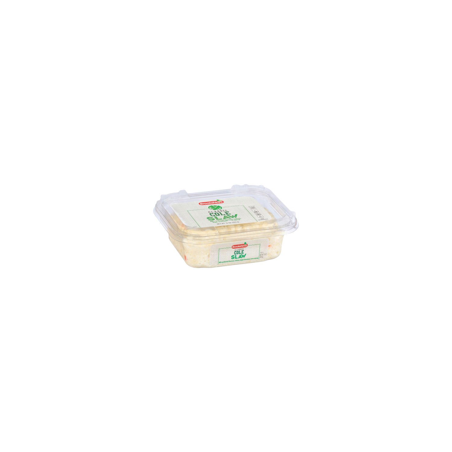 Brookshire's Gourmet Cole Slaw - 15 Ounce Image 1 of 4