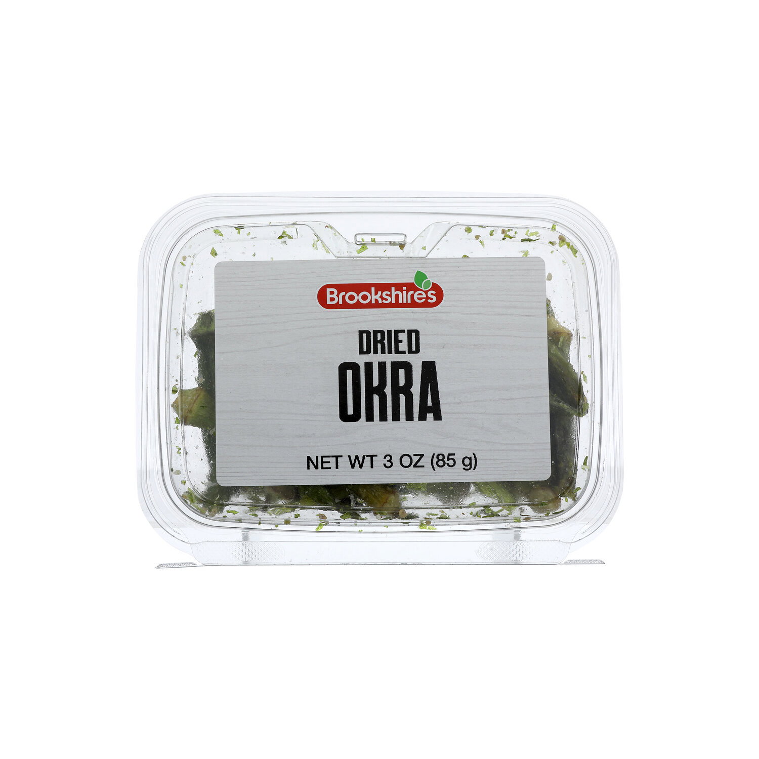 Brookshire's Dried Okra - 3 Ounce