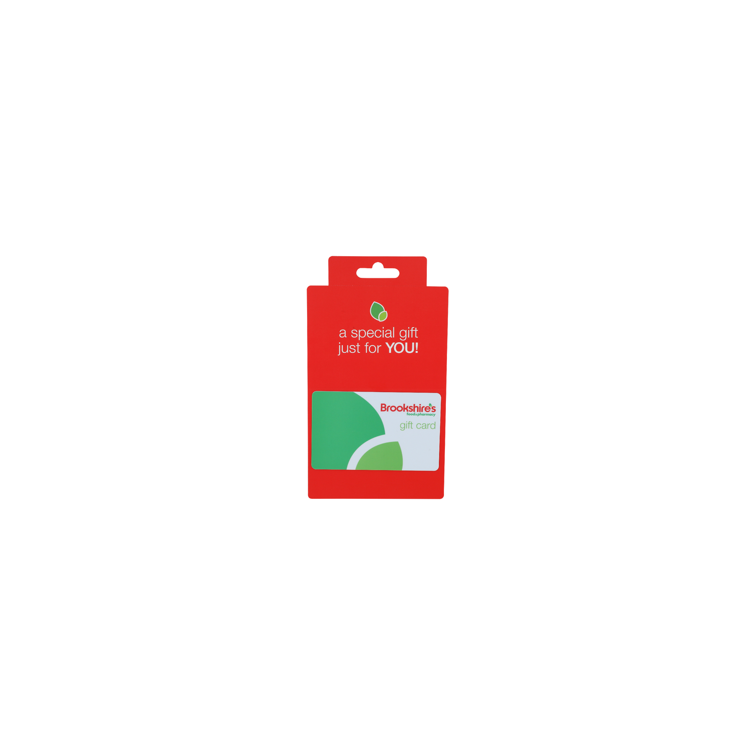 Brookshire's Gift Card - 1 Each Image 1 of 2