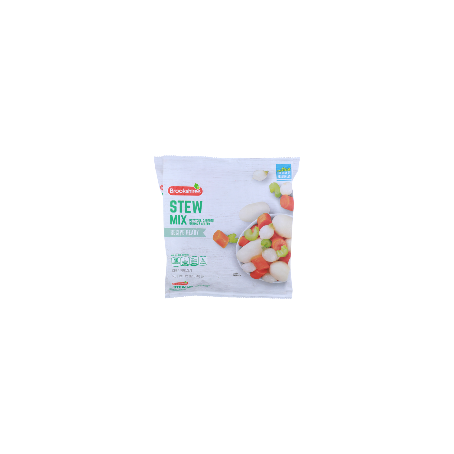 Brookshire's Stew Mix - 12 Ounce Image 1 of 4