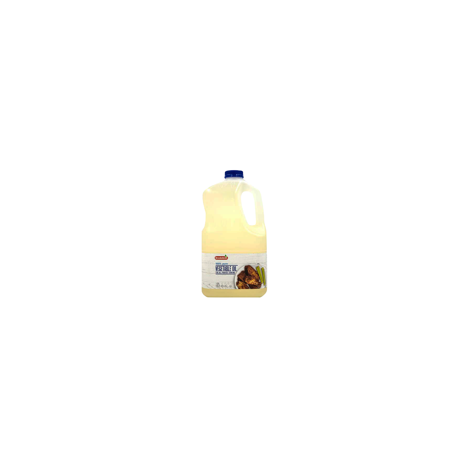 Brookshire's Vegetable Oil - 128 Ounce