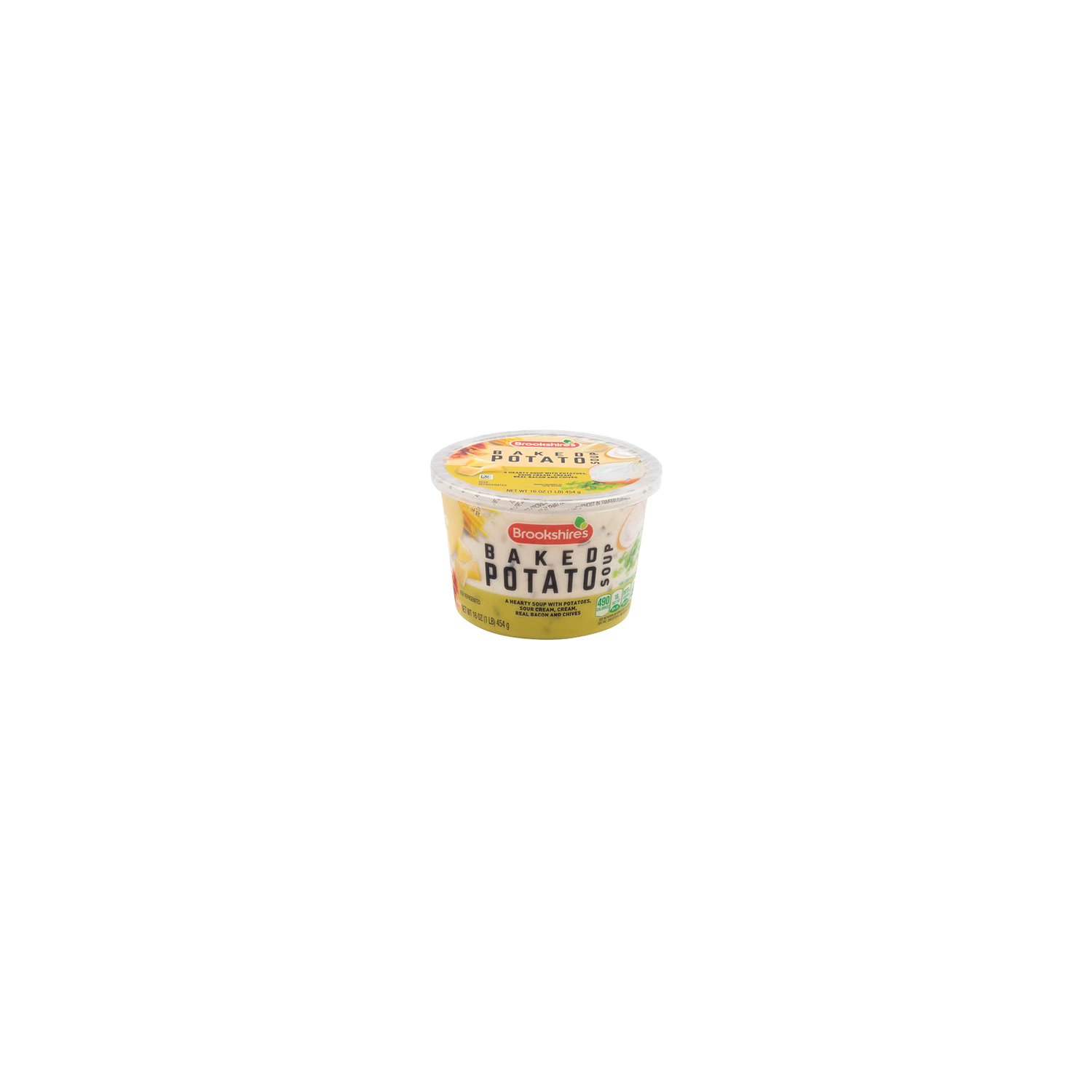 Brookshire's Baked Potato Soup - 16 Ounce