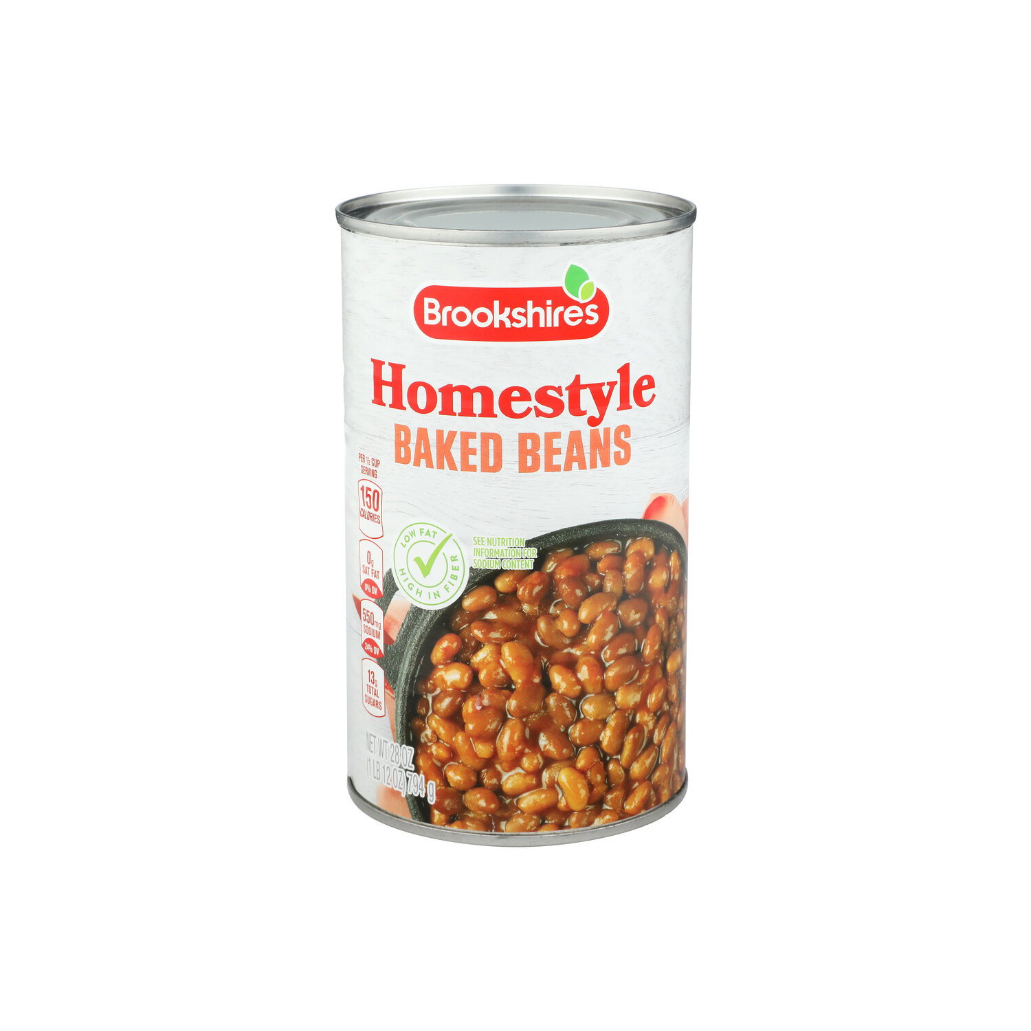 Brookshire's Homestyle Baked Beans - 28 Ounce Image 1 of 4