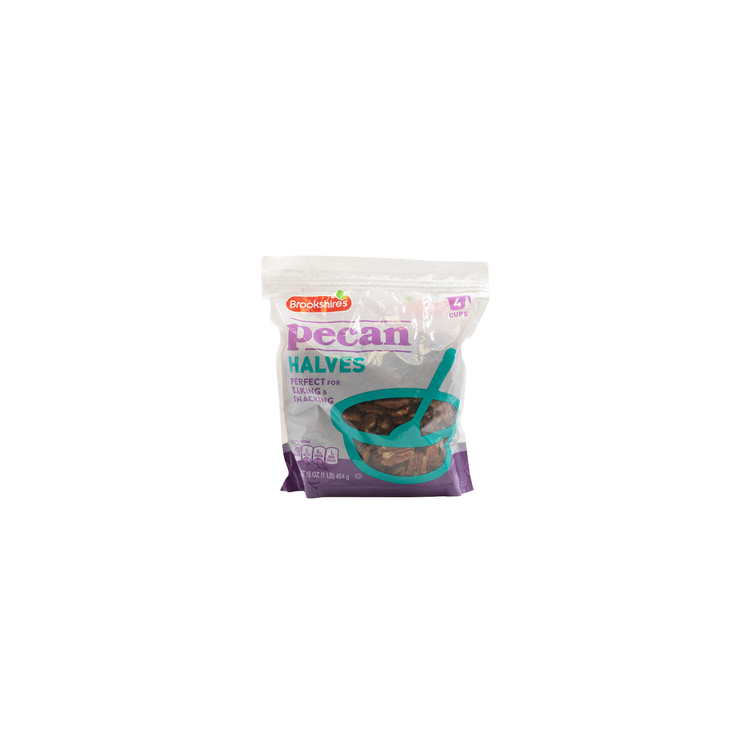 Brookshire's Pecan Halves - 16 Ounce