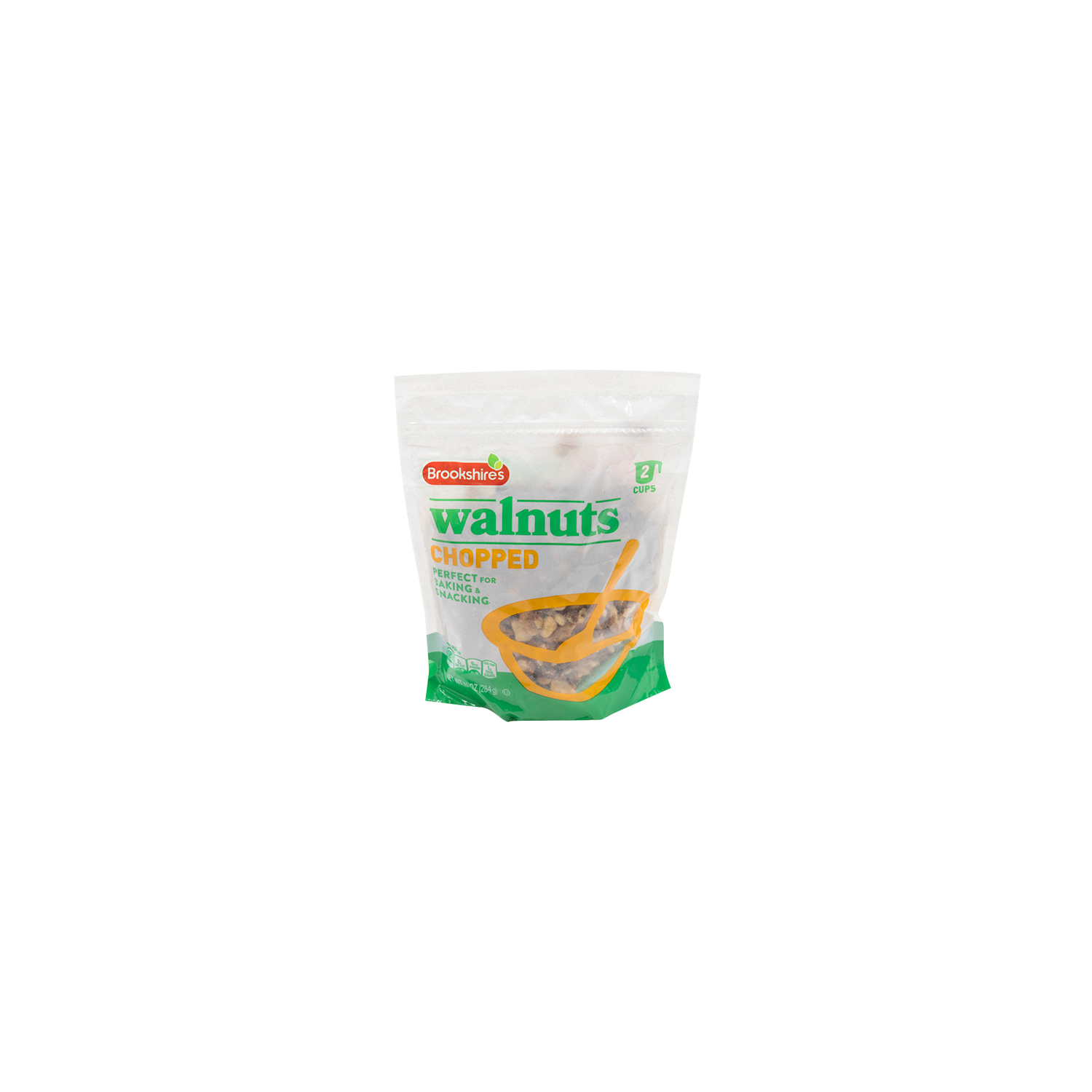 Brookshire's Walnuts Chopped - 10 Ounce
