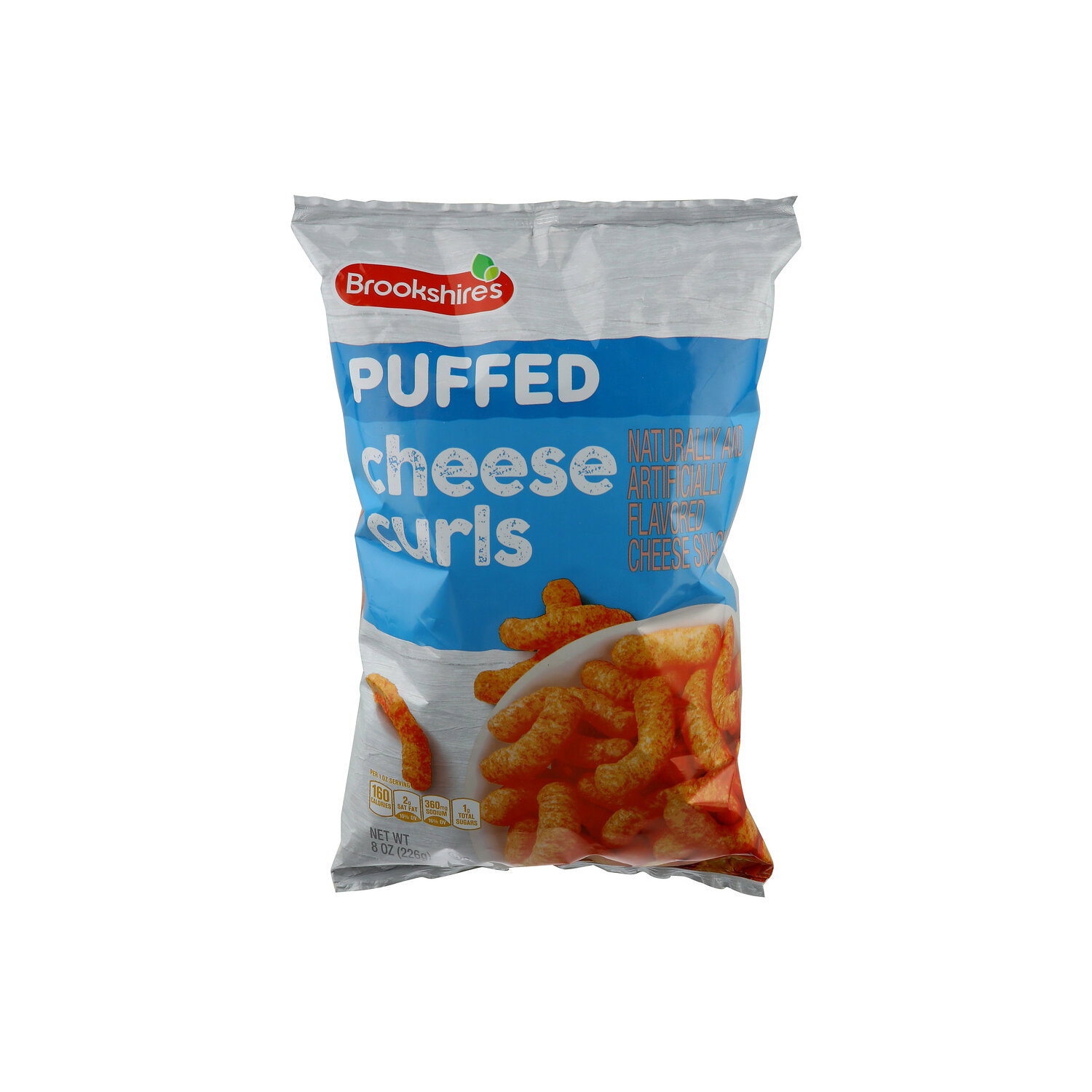 Brookshire's Brk Cheese Puffs - 8 Ounce Image 1 of 4