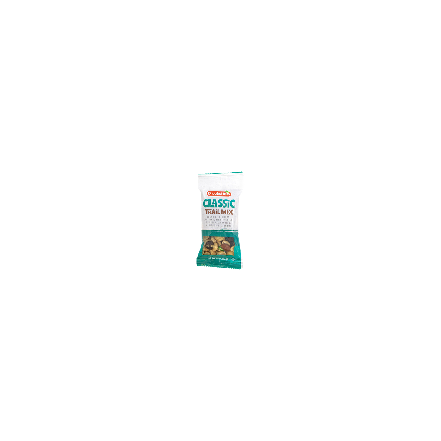 Brookshire's Classic Mountain Trail Mix - 1.5 Ounce