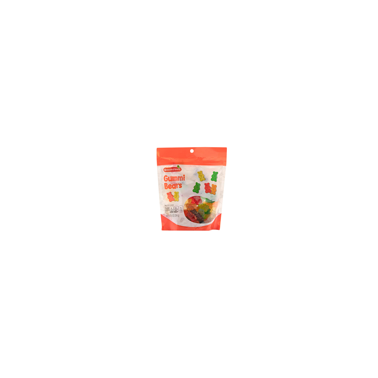 Brookshire's Gummi Bears - 10 Ounce
