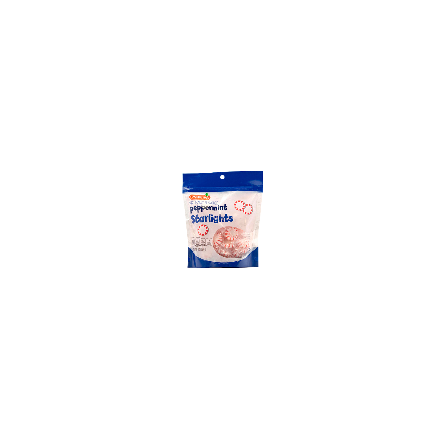 Brookshire's Peppermint Starlights - 8 Ounce