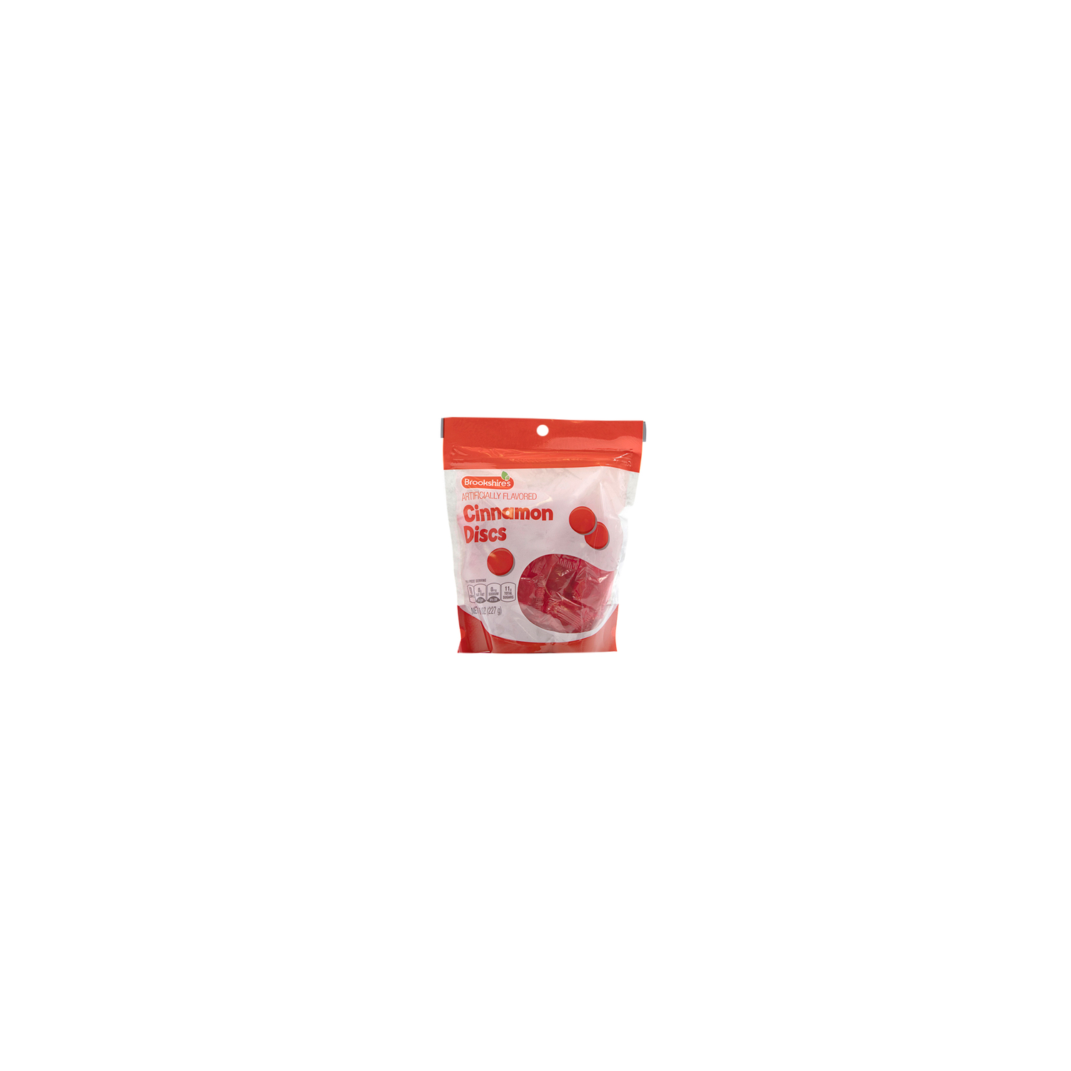 Brookshire's Cinnamon Discs - 8 Ounce