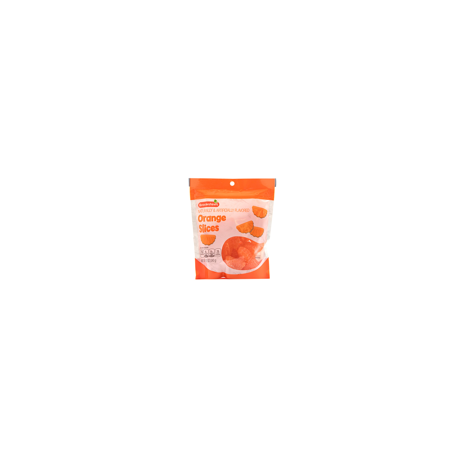 Brookshire's Orange Slices - 12 Ounce