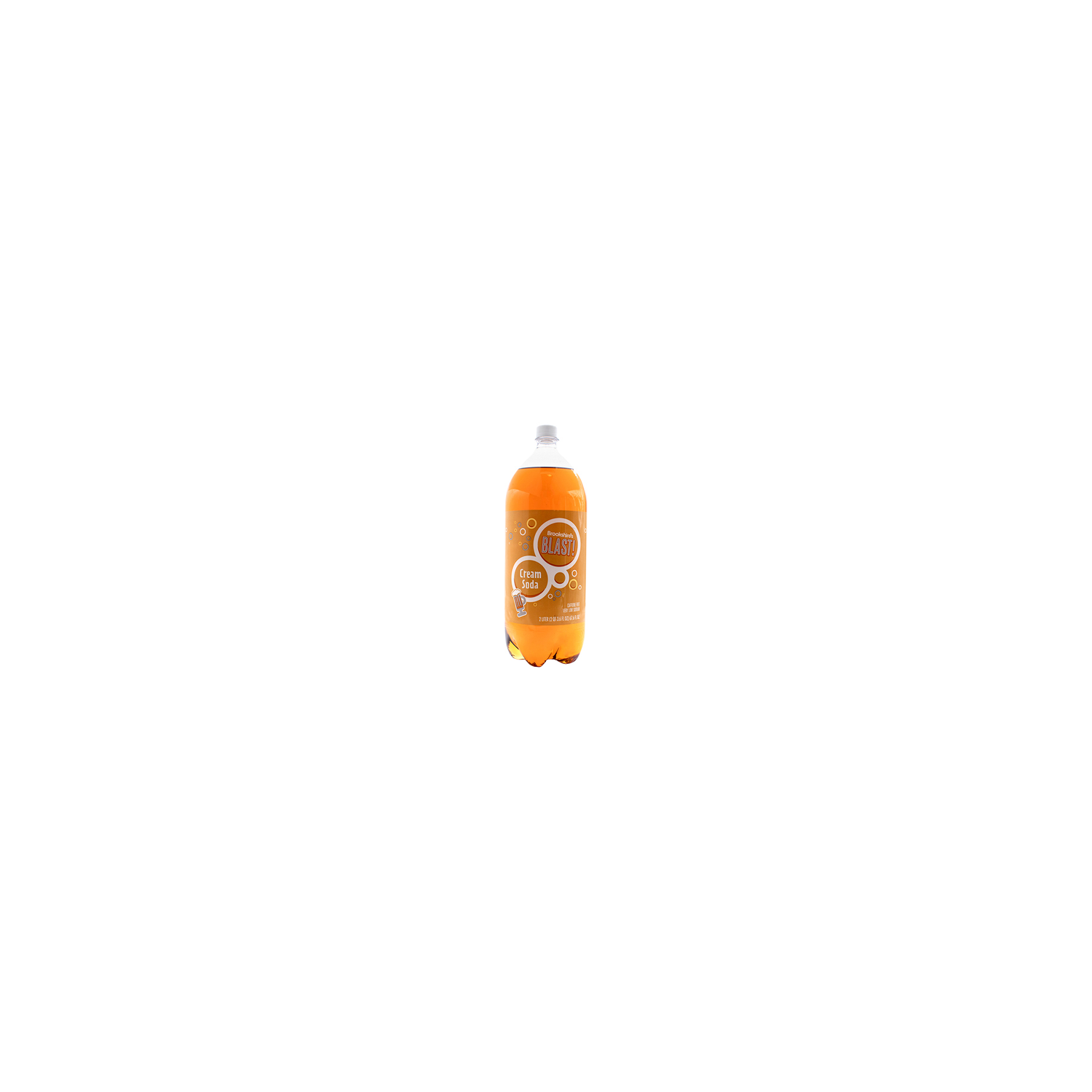 Brookshire's BLAST! Creme Soda - 2 Liter