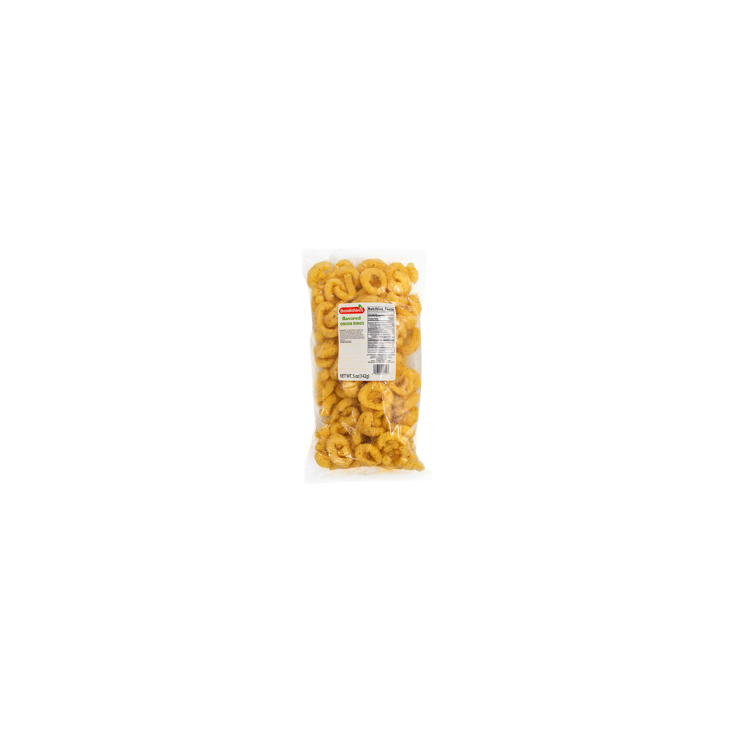 Brookshire's Onion Rings - 6 Ounce