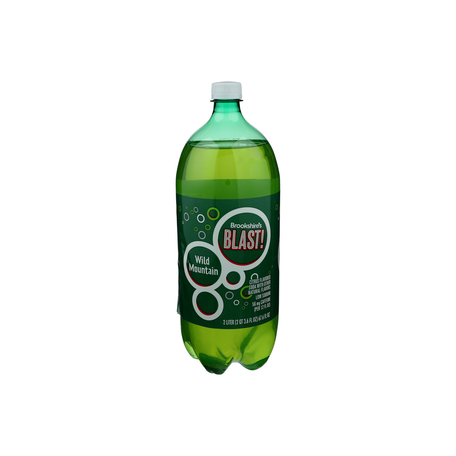 Brookshire's BLAST! Wild Mountain - 2 Liter - Brookshire's