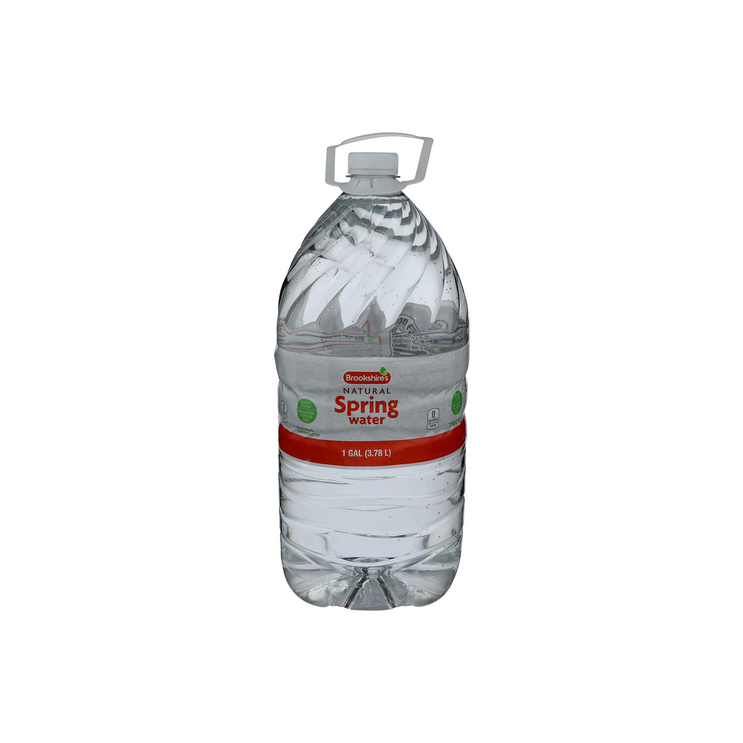 cheapest cigarettes spar near me Brookshire's Natural Spring Water - 1 Gallon