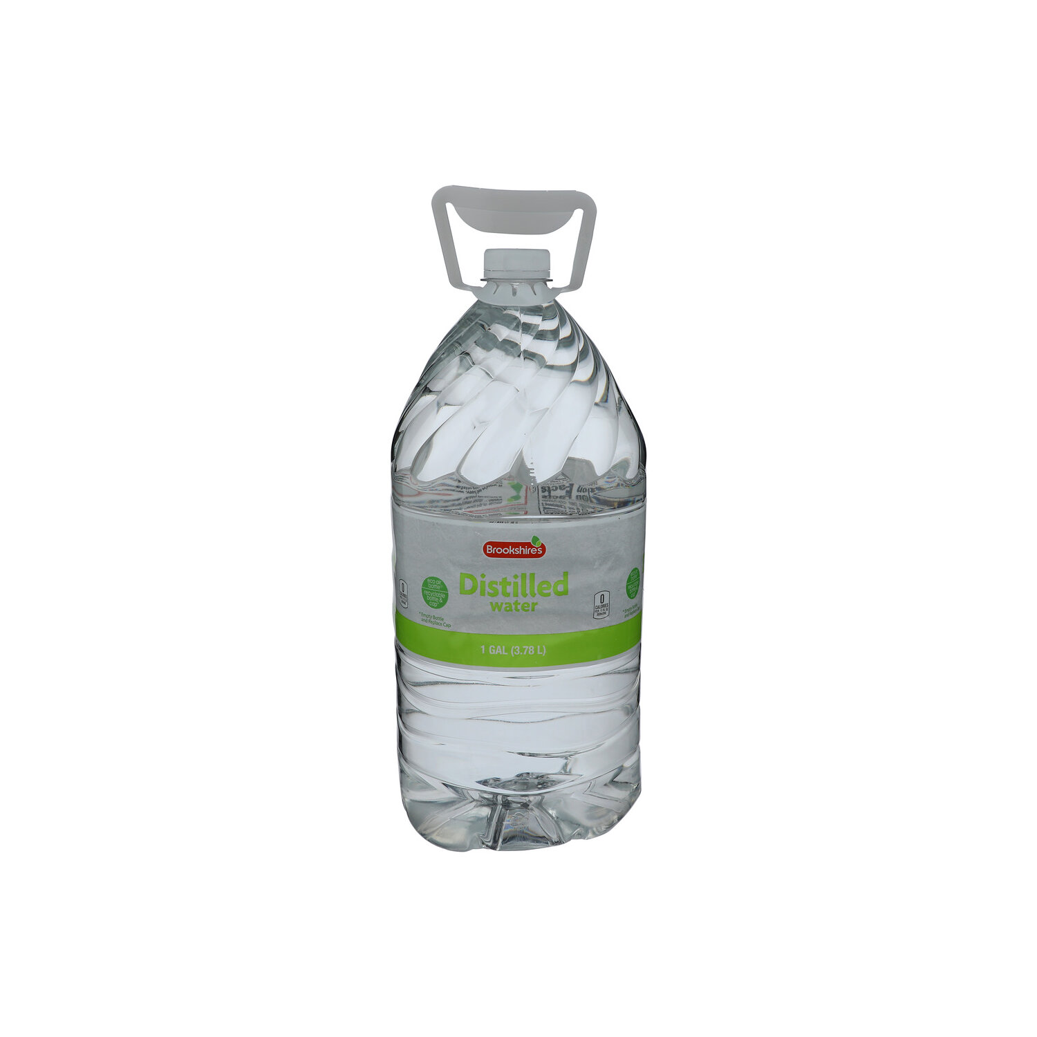 Brookshire's Distilled Water - 1 Gallon Image 1 of 3