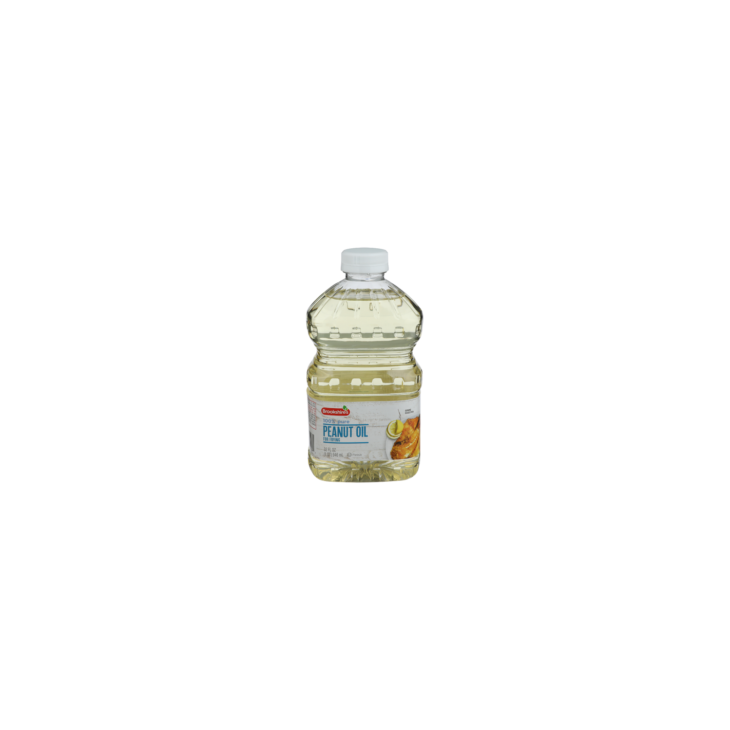 Brookshire's Peanut Oil - 32 Fluid Ounce Image 1 of 4