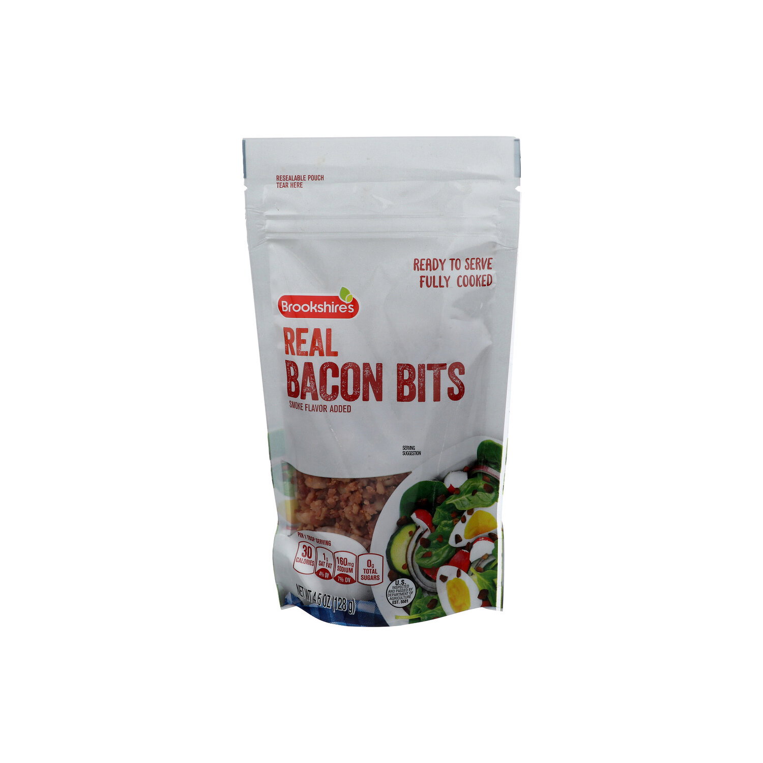 Brookshire's Real Bacon Bits - 4.5 Ounce Image 1 of 4