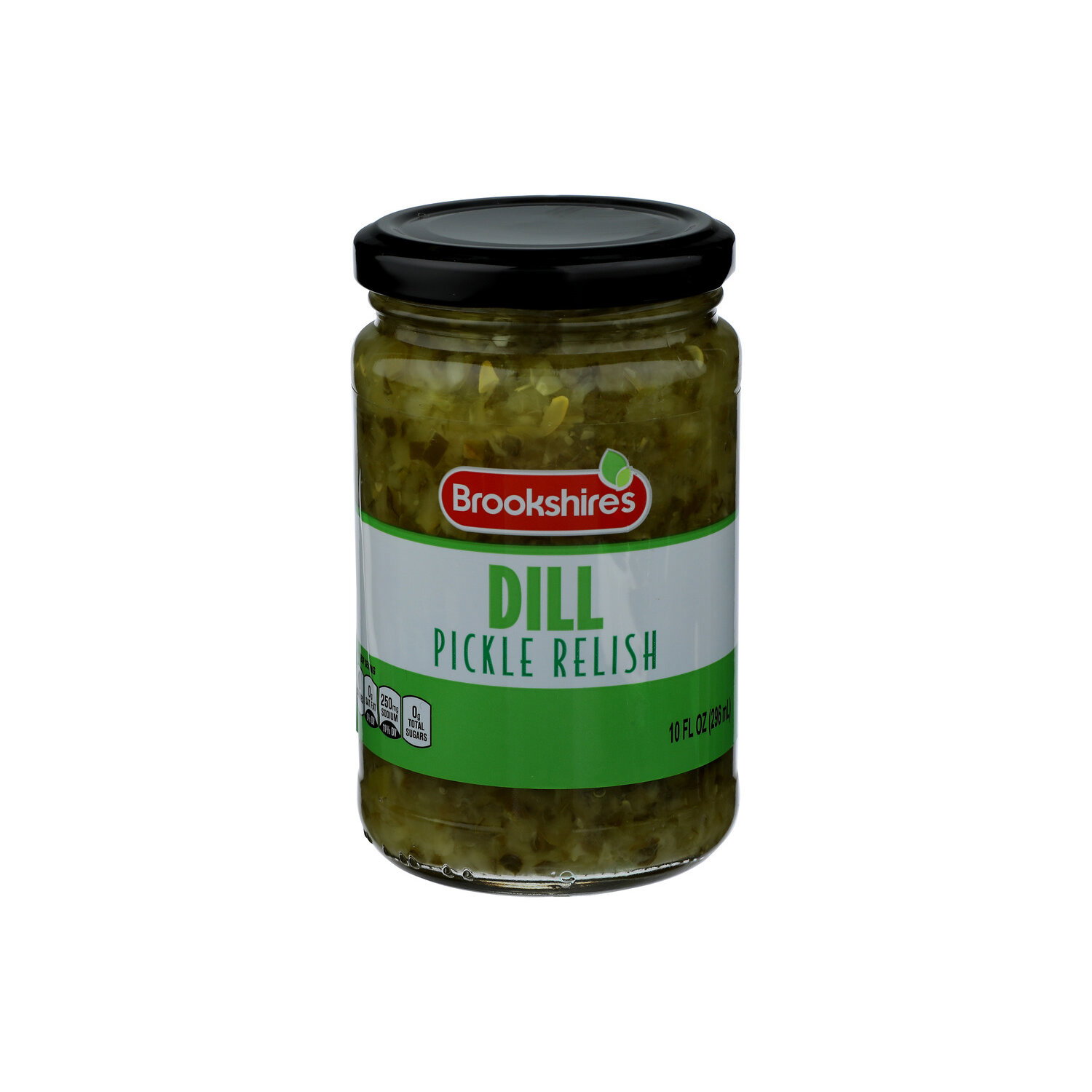 Brookshire's Dill Pickle Relish - 10 Fluid Ounce Image 1 of 4