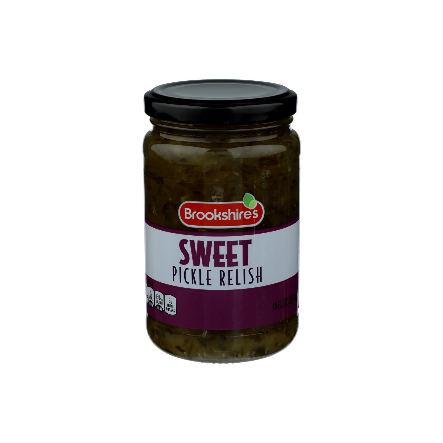 Brookshire's Sweet Pickle Relish - 10 Fluid Ounce Image 1 of 4
