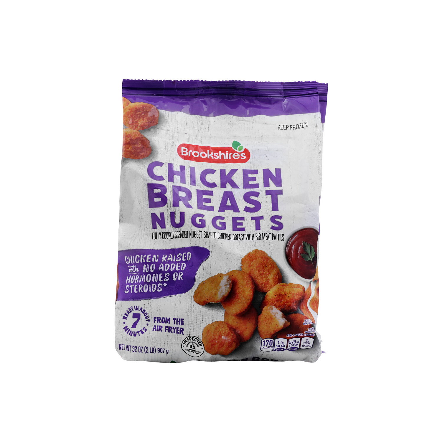 Brookshire's Chicken Breast Nuggets - 32 Ounce - Brookshire's