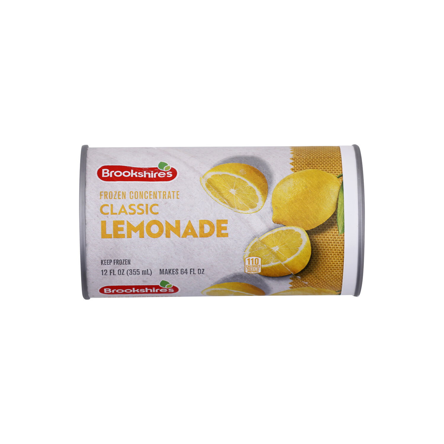 Brookshire's Classic Lemonade Concentrate - 12 Fluid Ounce - Super