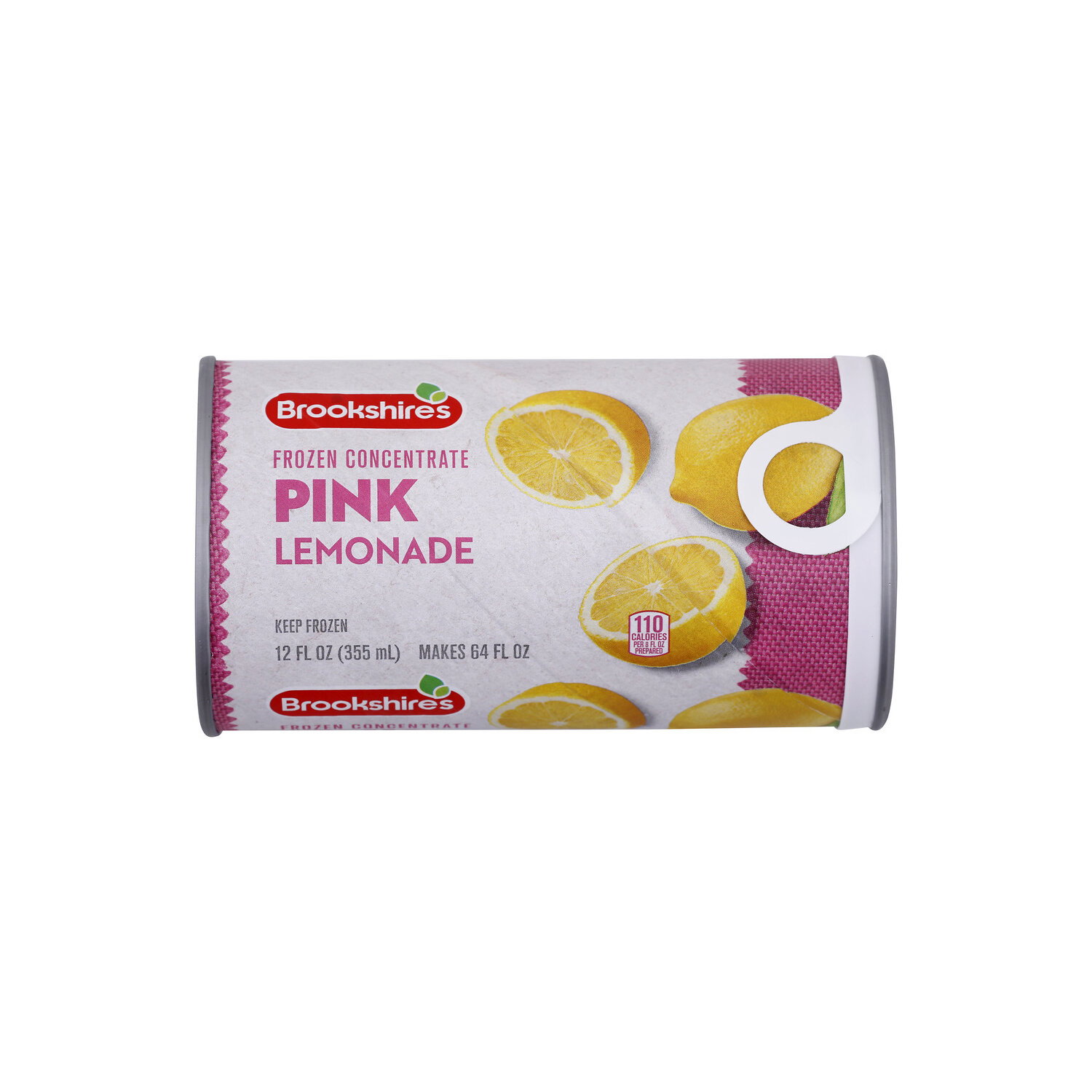Brookshire's Pink Lemonade Concentrate - 12 Fluid Ounce - Brookshire's