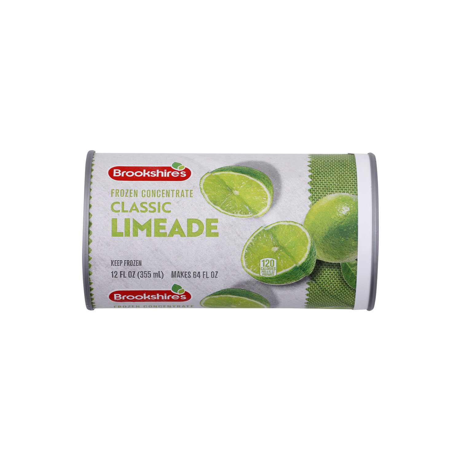 Brookshire's Classic Limeade Concentrate - 12 Fluid Ounce