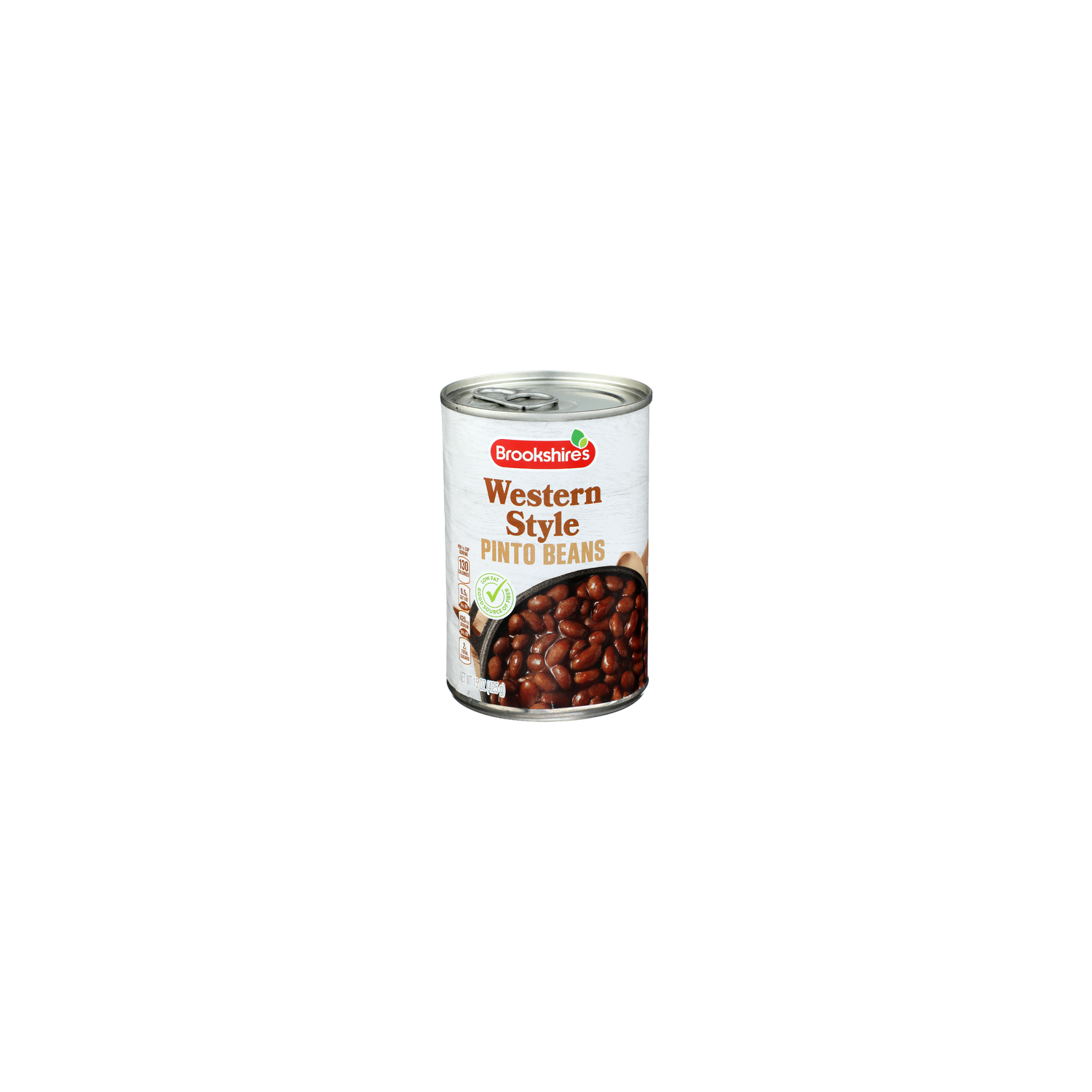 Brookshire's Western Style Pinto Beans - 15 Ounce Image 1 of 4