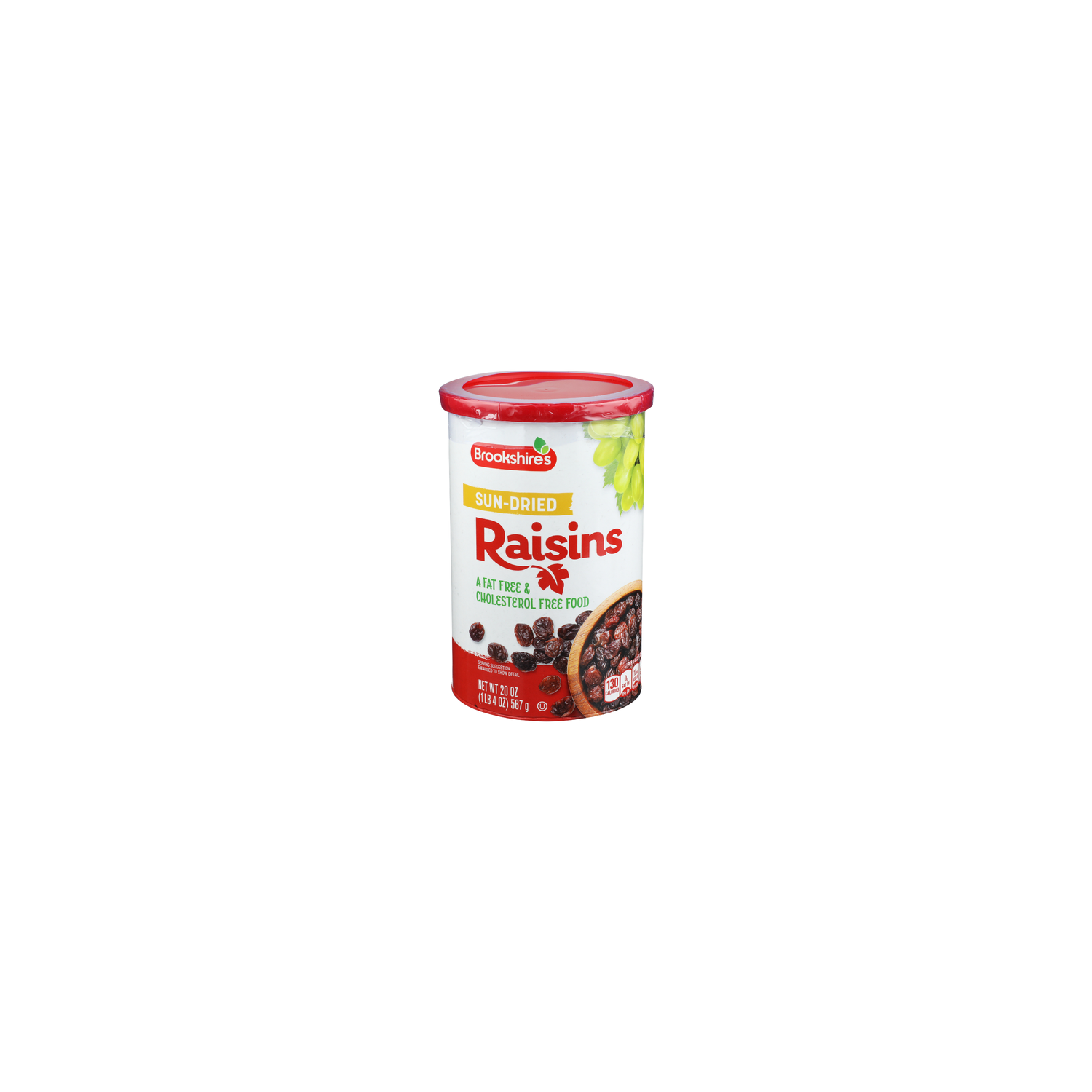 Brookshire's Sun-Dried Raisins - 20 Ounce Image 1 of 4