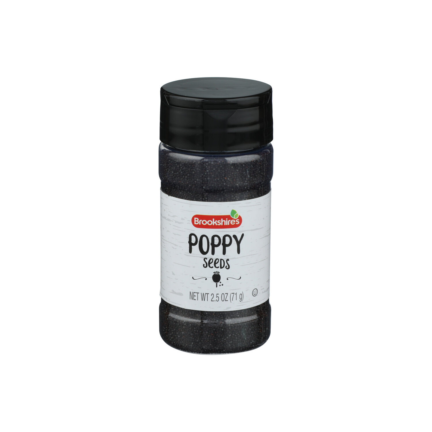 Brookshire's Poppy Seeds - 2.5 Ounce Image 1 of 3