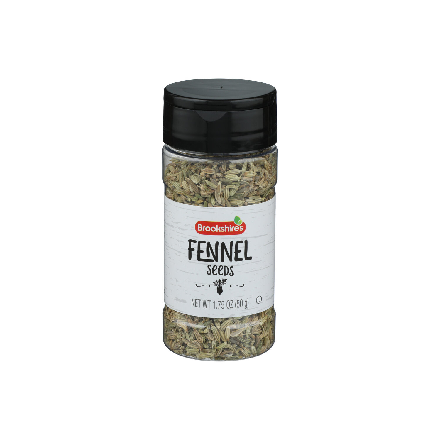 Brookshire's Fennel Seeds - 1.75 Ounce - FRESH by Brookshire's