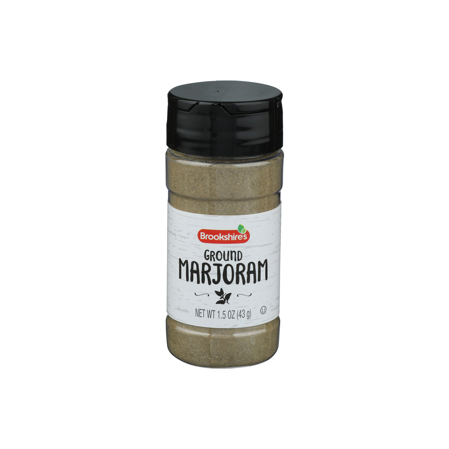 Brookshire's Ground Marjoram - 1.5 Ounce Image 1 of 3
