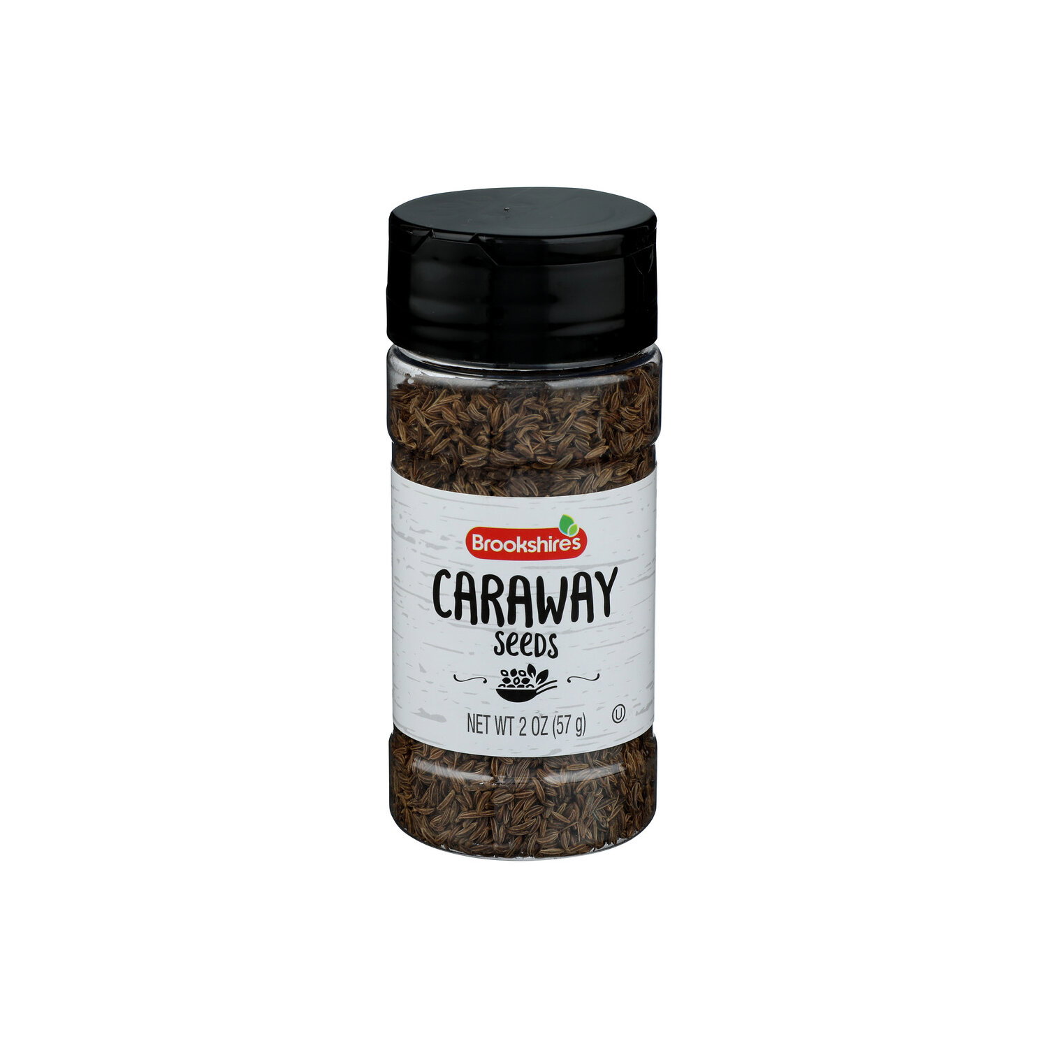 Brookshire's Caraway Seeds - 2 Ounce Image 1 of 3