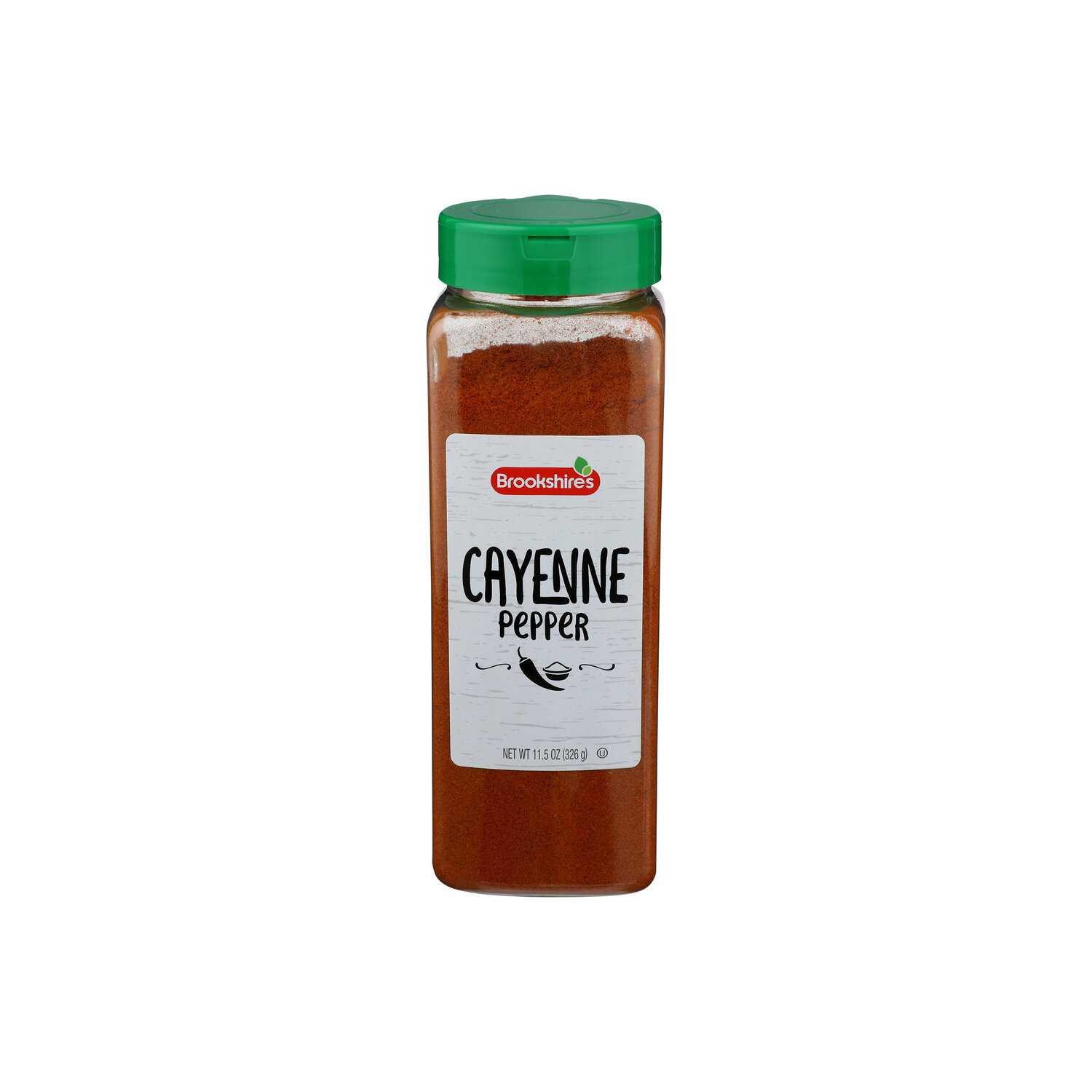 Brookshire's Cayenne Pepper - 11.5 Ounce Image 1 of 3