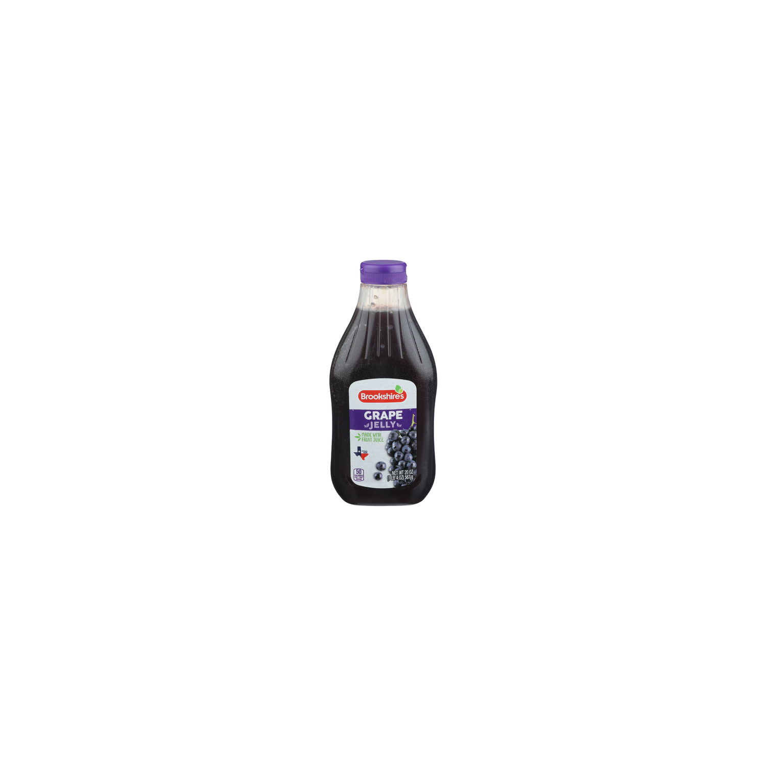 Brookshire's Grape Jelly - 20 Ounce Image 1 of 4