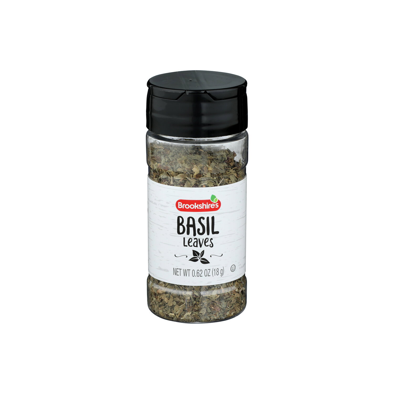 Brookshire's Basil Leaves - 0.62 Ounce Image 1 of 3