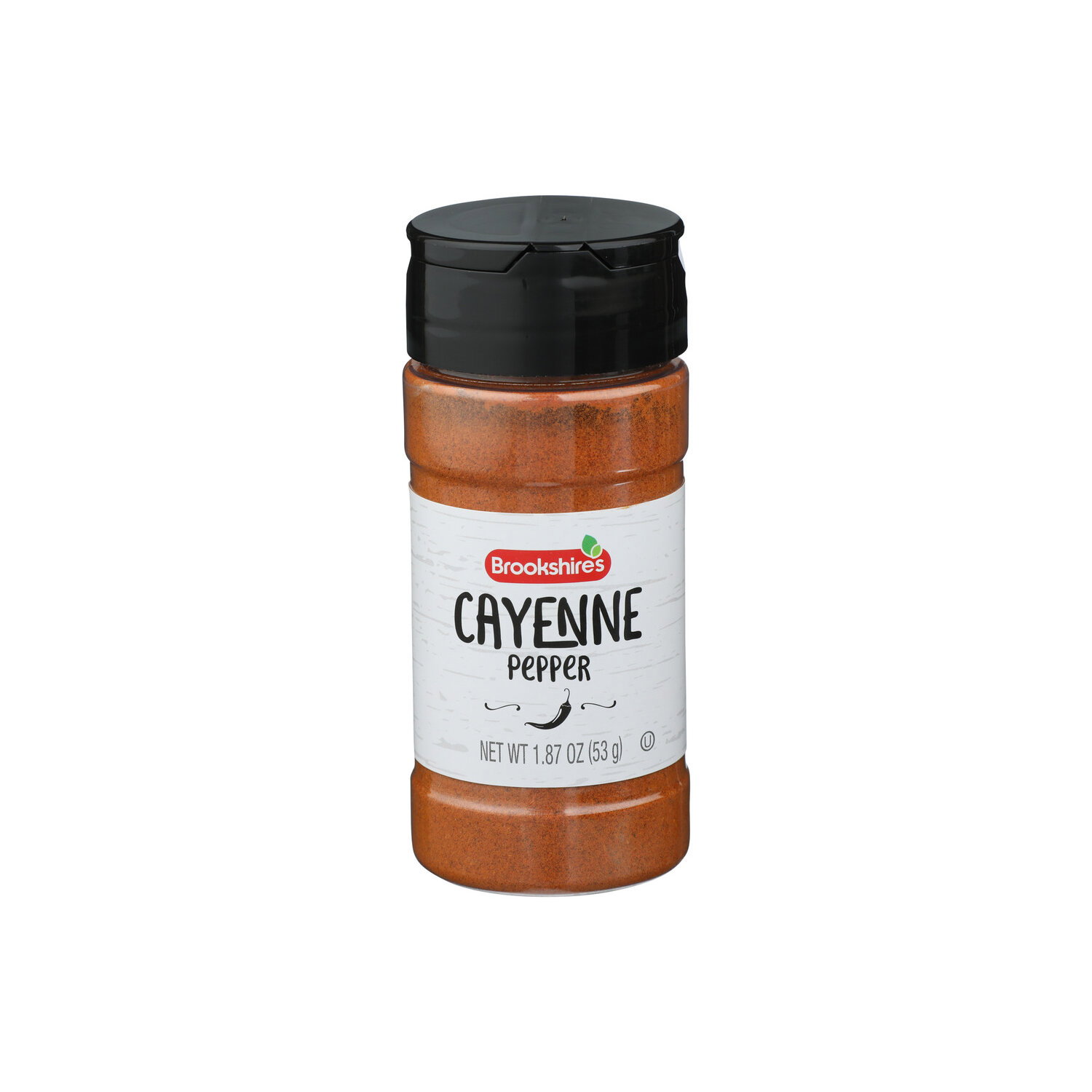 Brookshire's Ground Cayenne Pepper - 1.87 Ounce Image 1 of 3