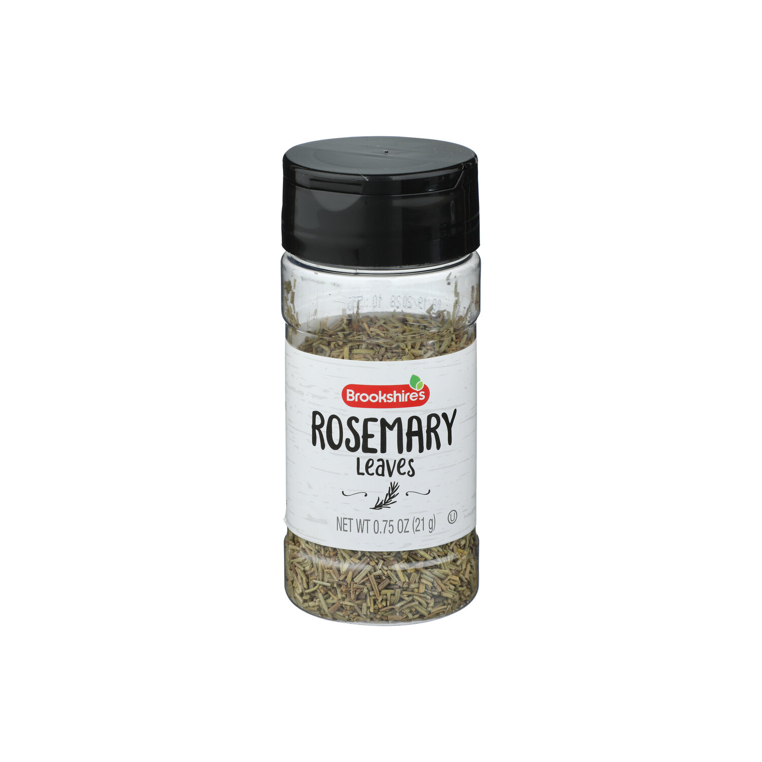 Brookshire's Rosemary Leaves - 0.75 Ounce Image 1 of 3