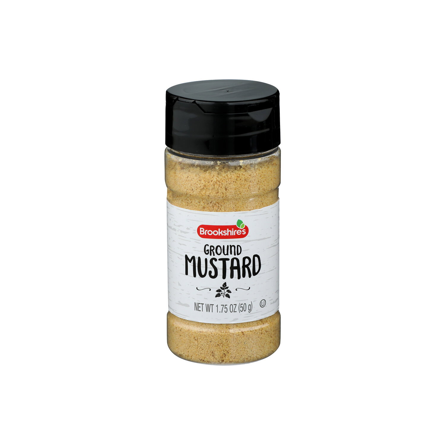Brookshire's Ground Mustard - 1.75 Ounce Image 1 of 3